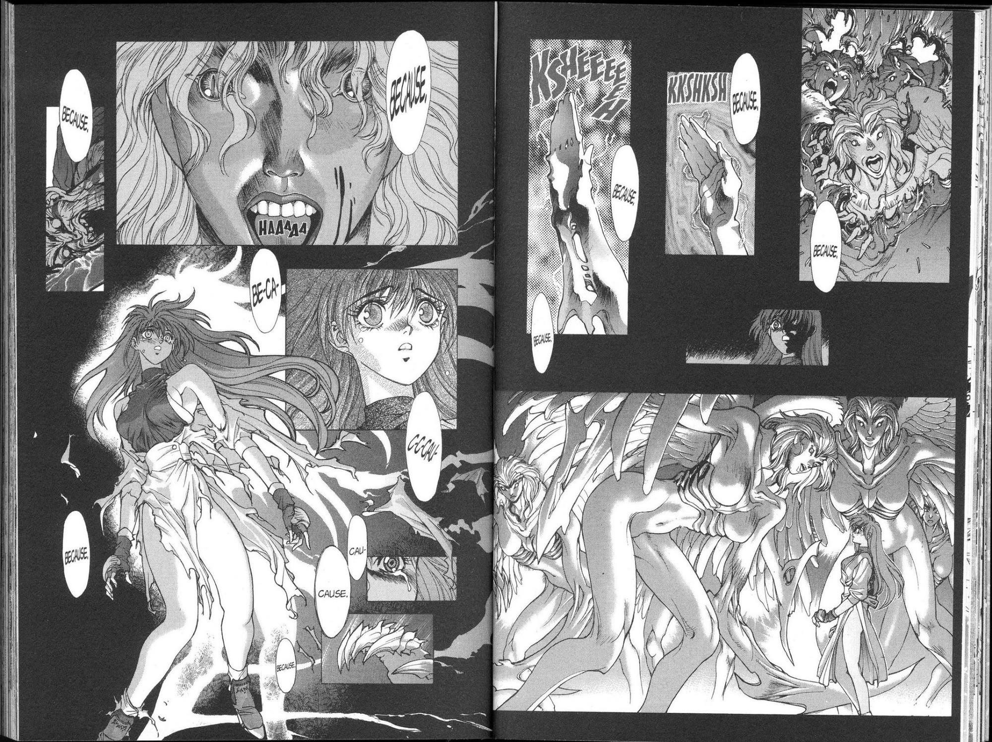 Read Bastard Manga Online