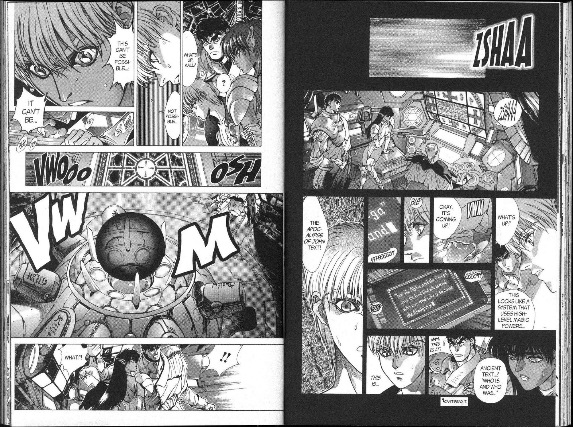 Read Bastard Manga Online
