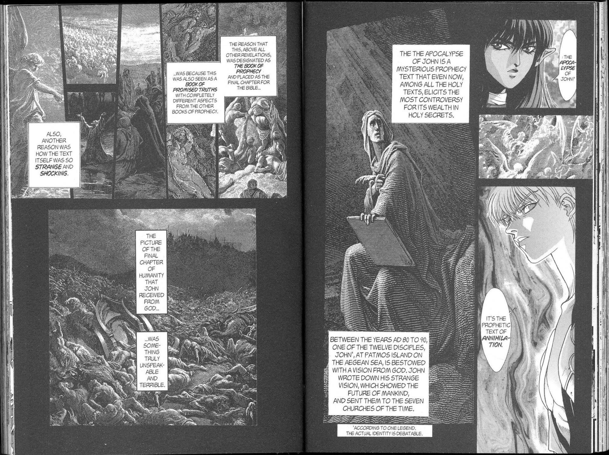 Read Bastard Manga Online