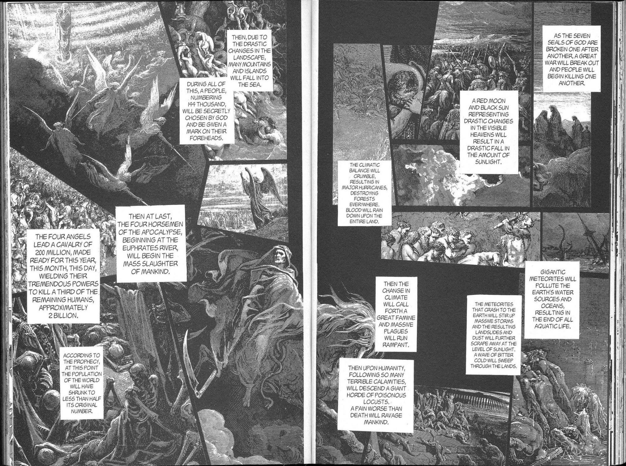 Read Bastard Manga Online