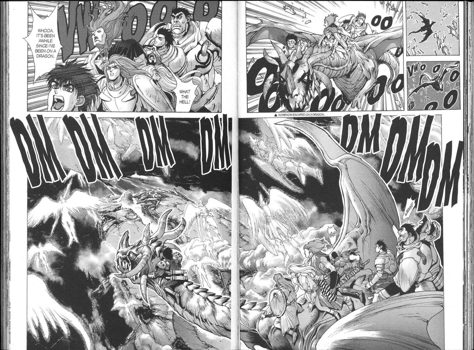 Read Bastard Manga Online