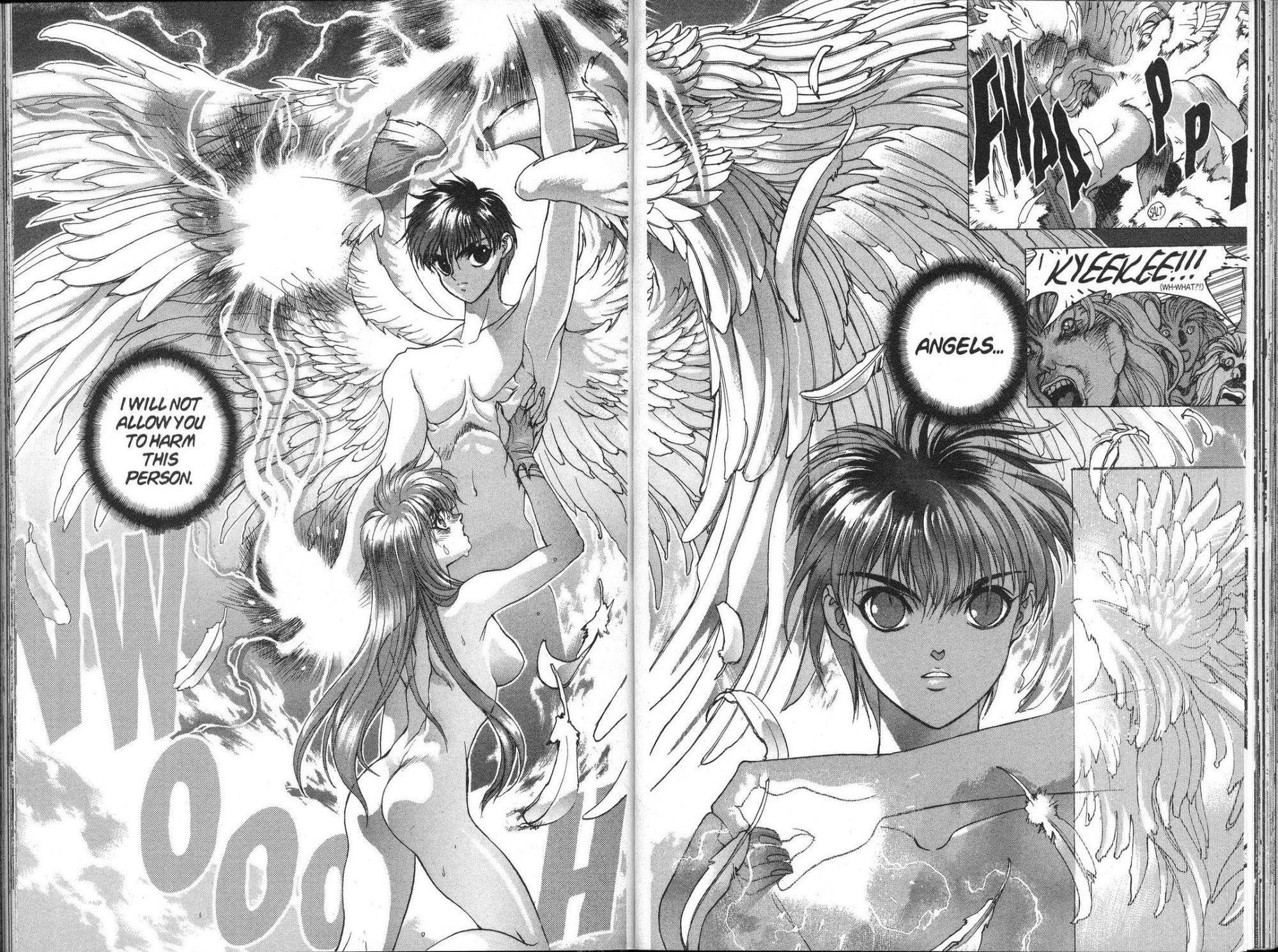 Read Bastard Manga Online