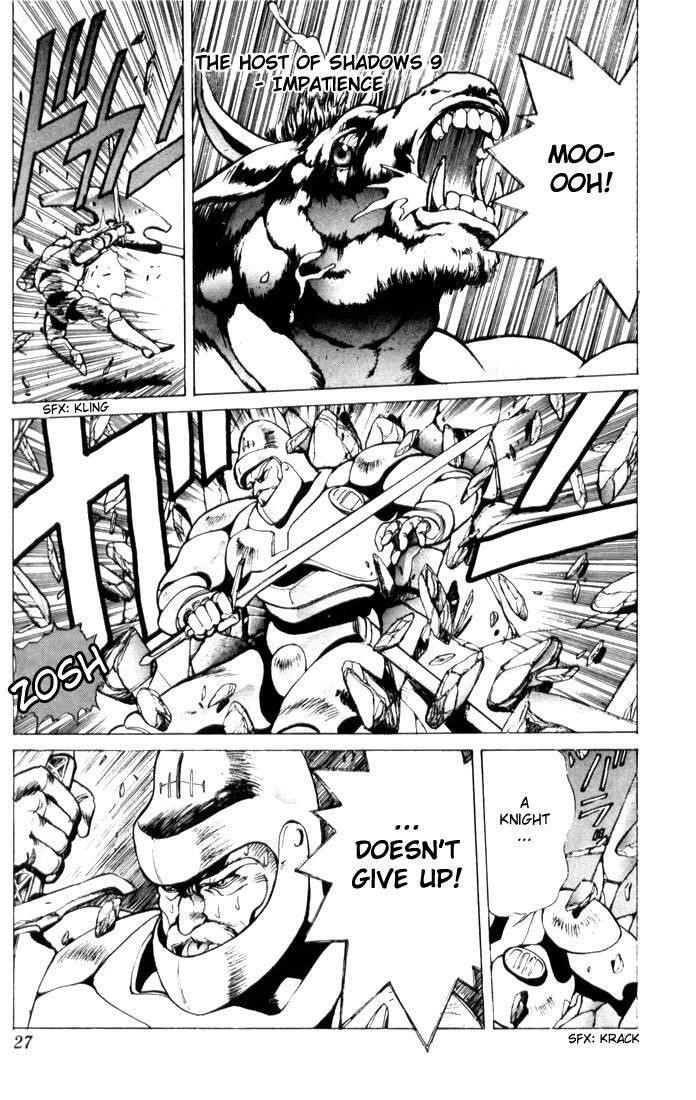 Read Bastard Manga Online