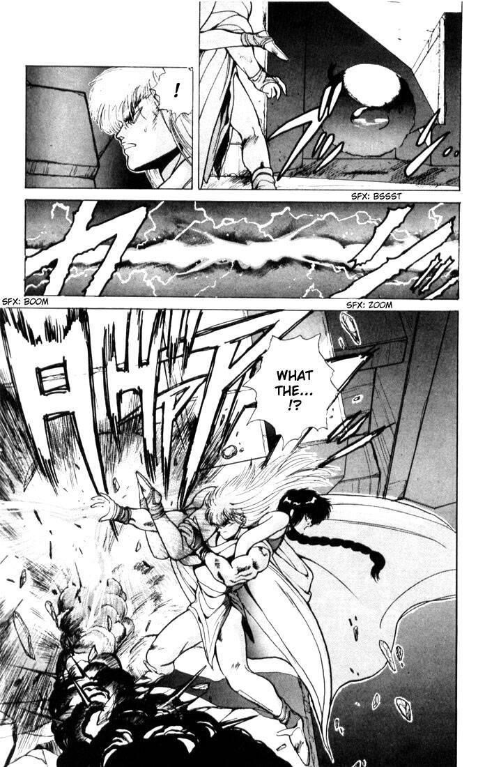 Read Bastard Manga Online