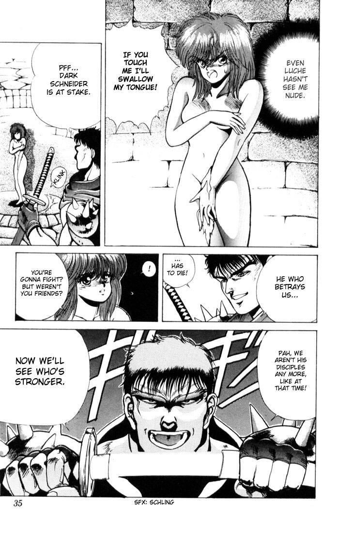 Read Bastard Manga Online