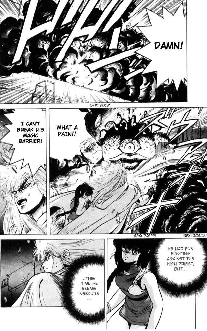 Read Bastard Manga Online