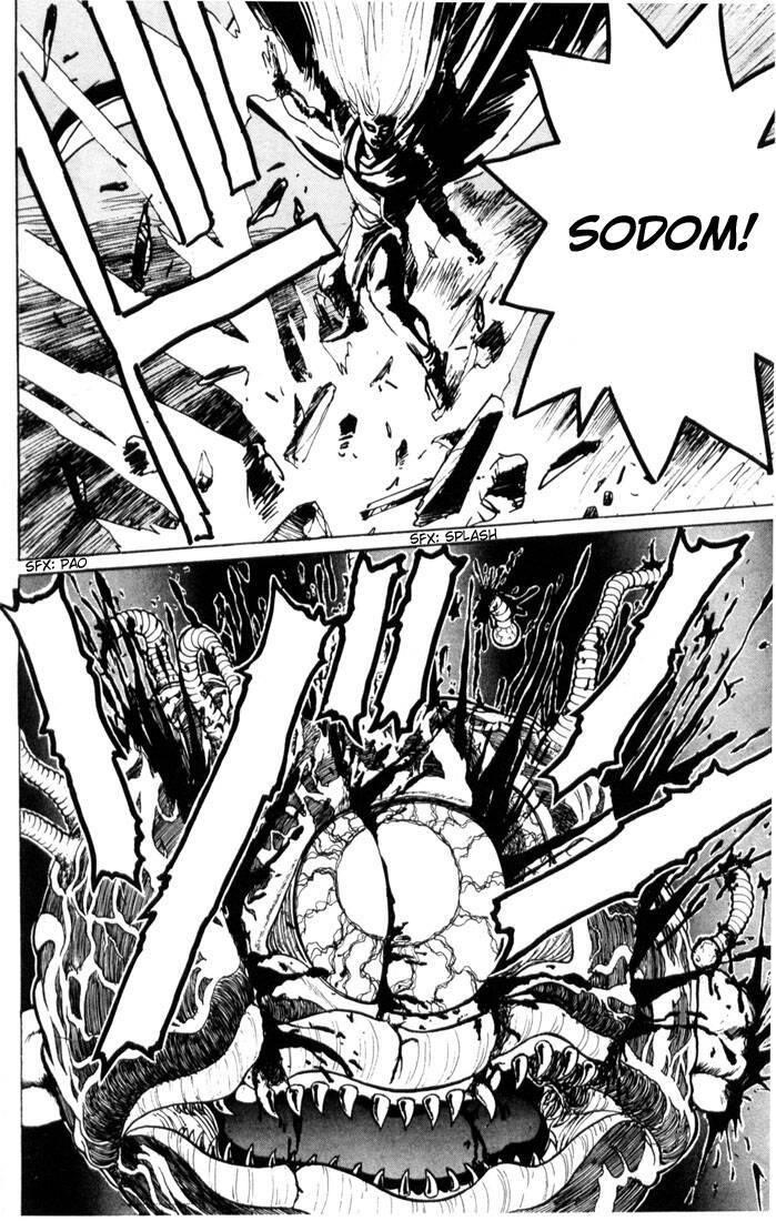 Read Bastard Manga Online