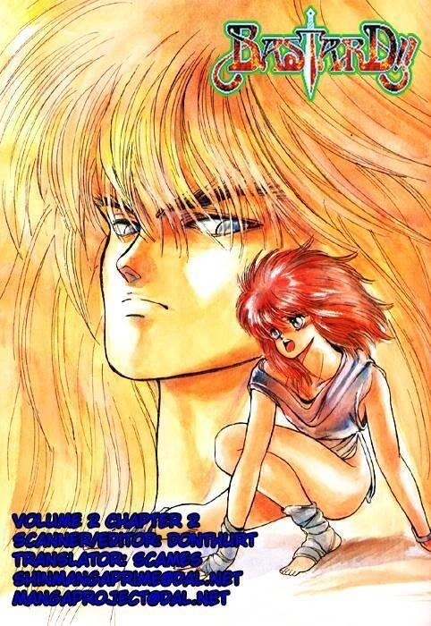 Read Bastard Manga Online