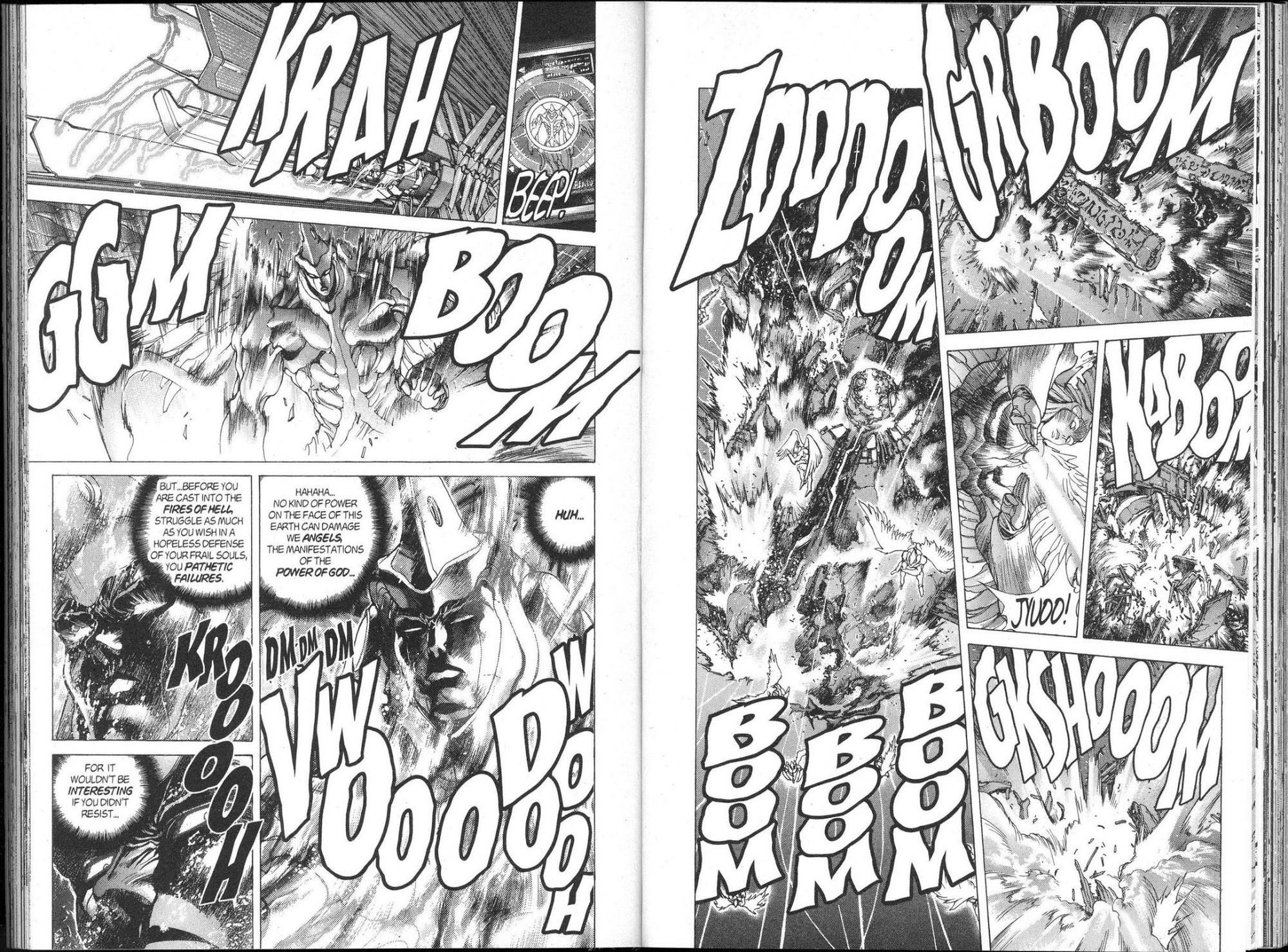 Read Bastard Manga Online