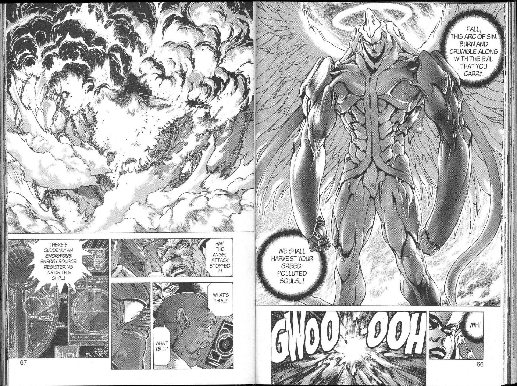 Read Bastard Manga Online