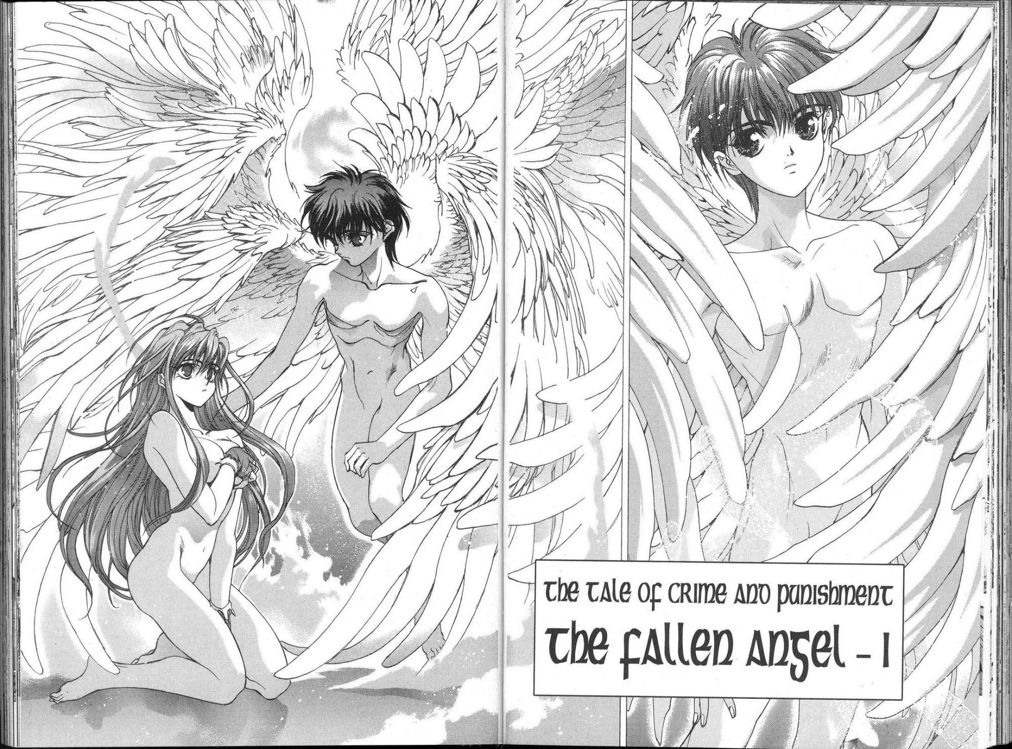 Read Bastard Manga Online