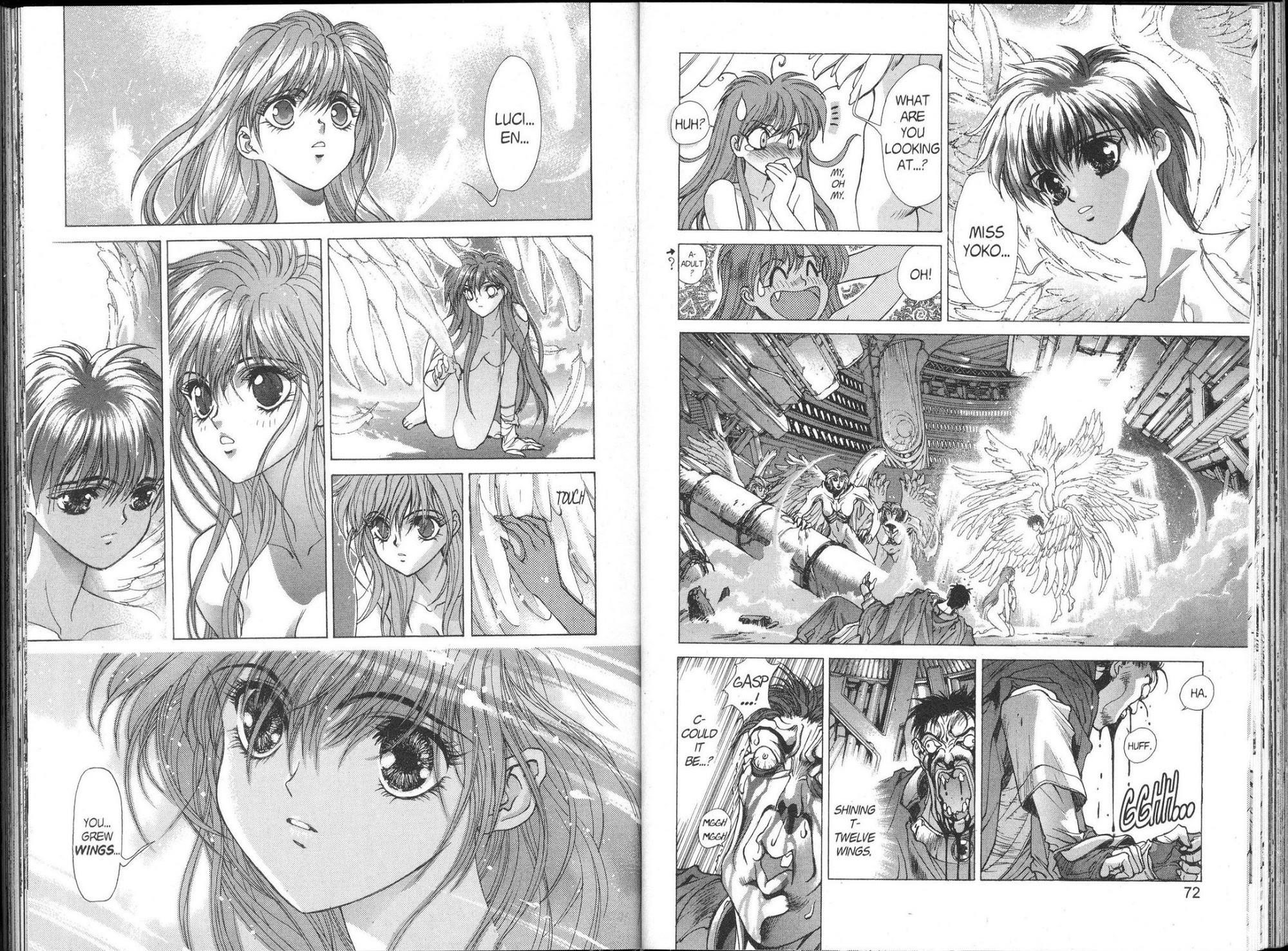Read Bastard Manga Online