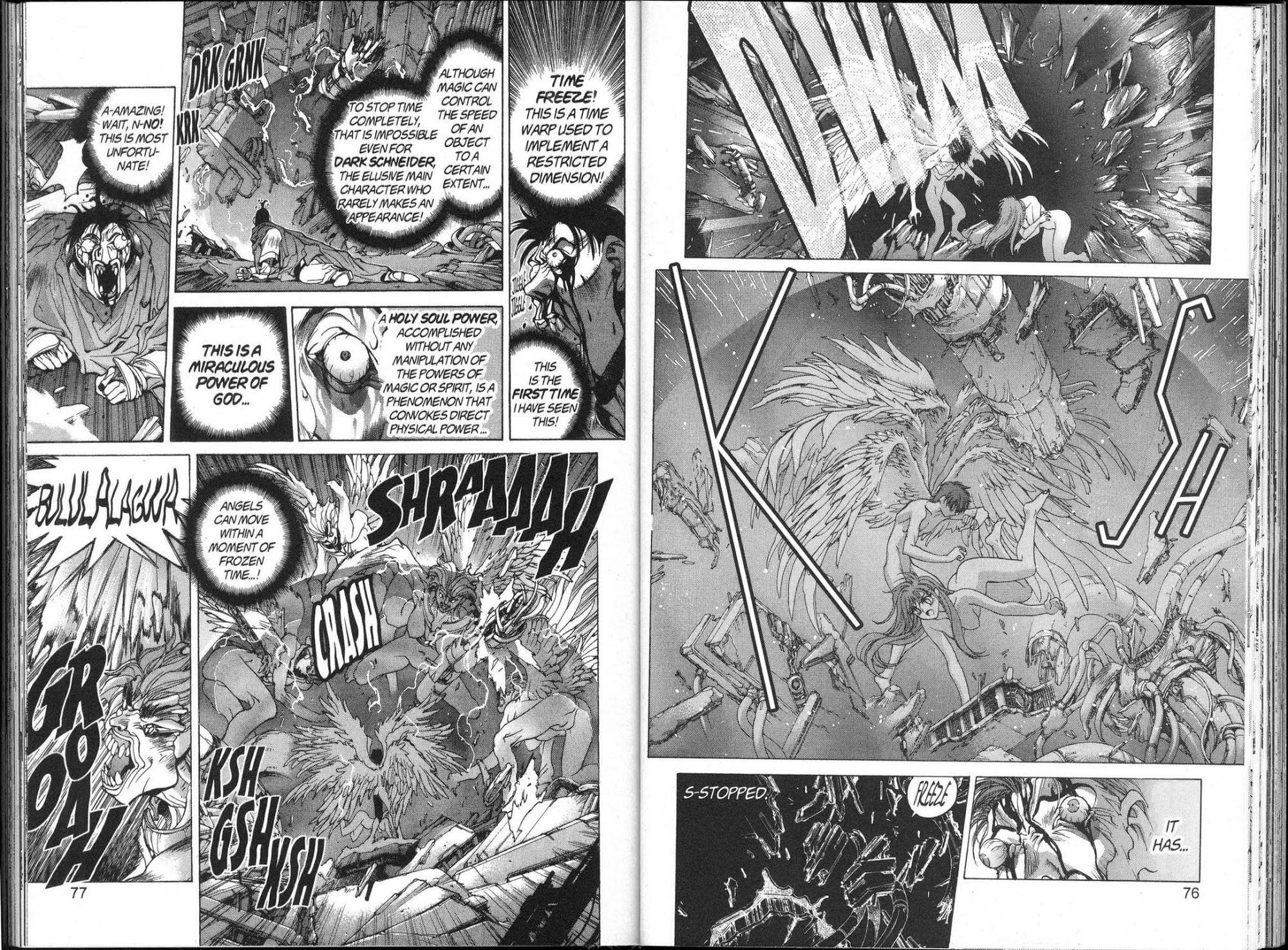 Read Bastard Manga Online