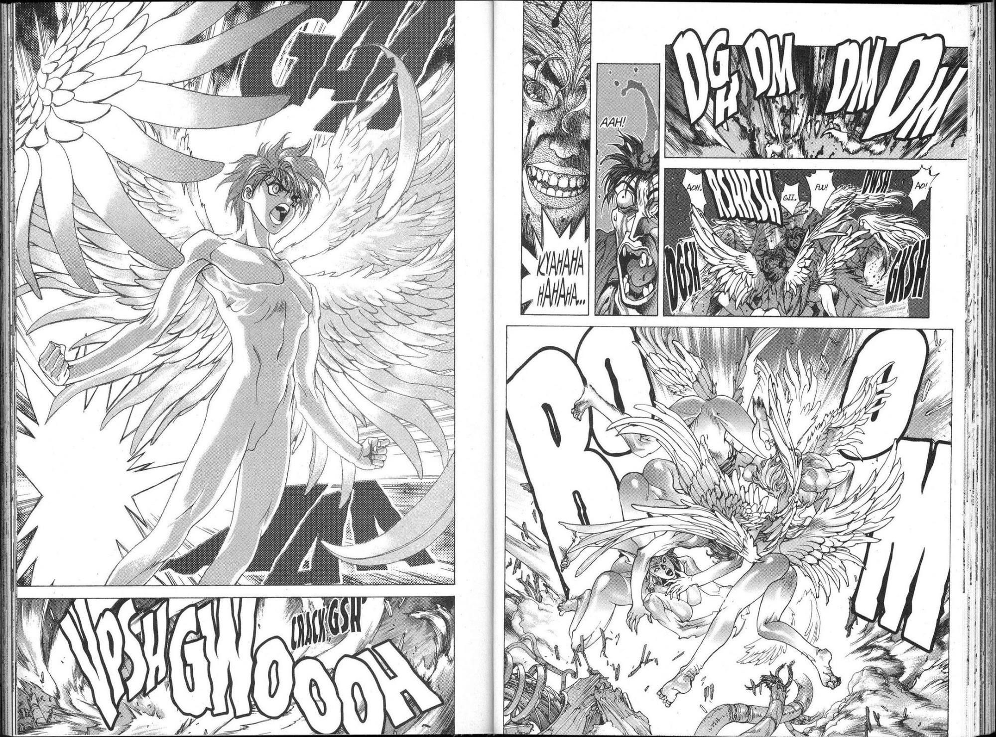 Read Bastard Manga Online