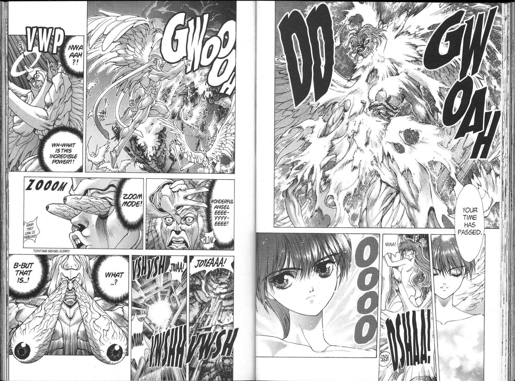 Read Bastard Manga Online