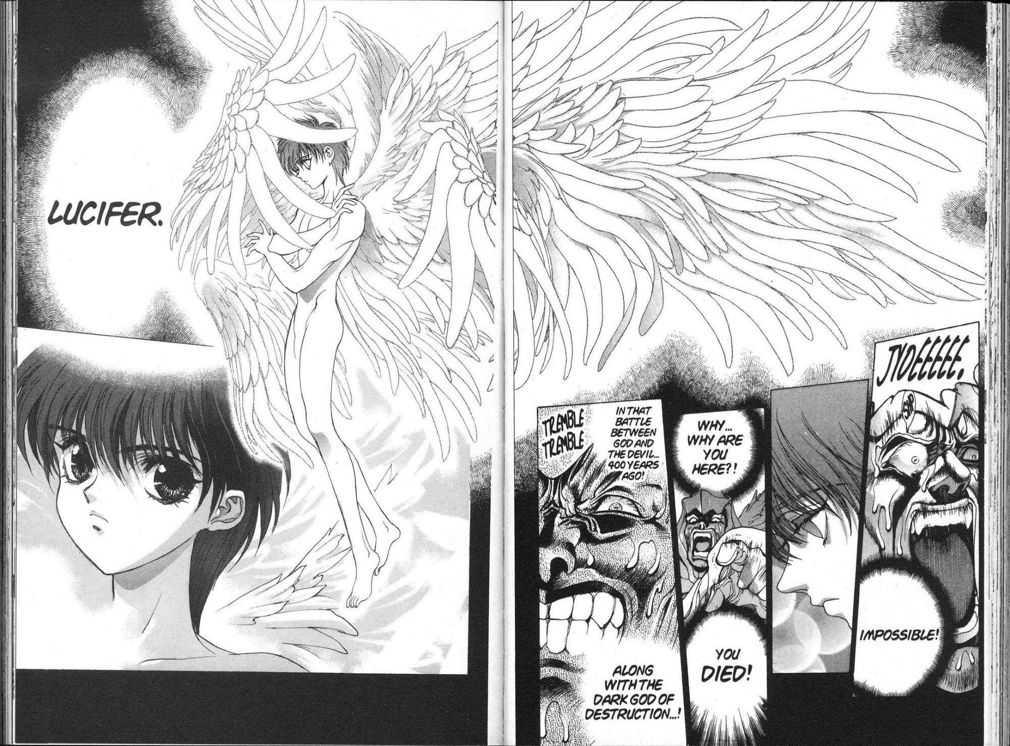 Read Bastard Manga Online
