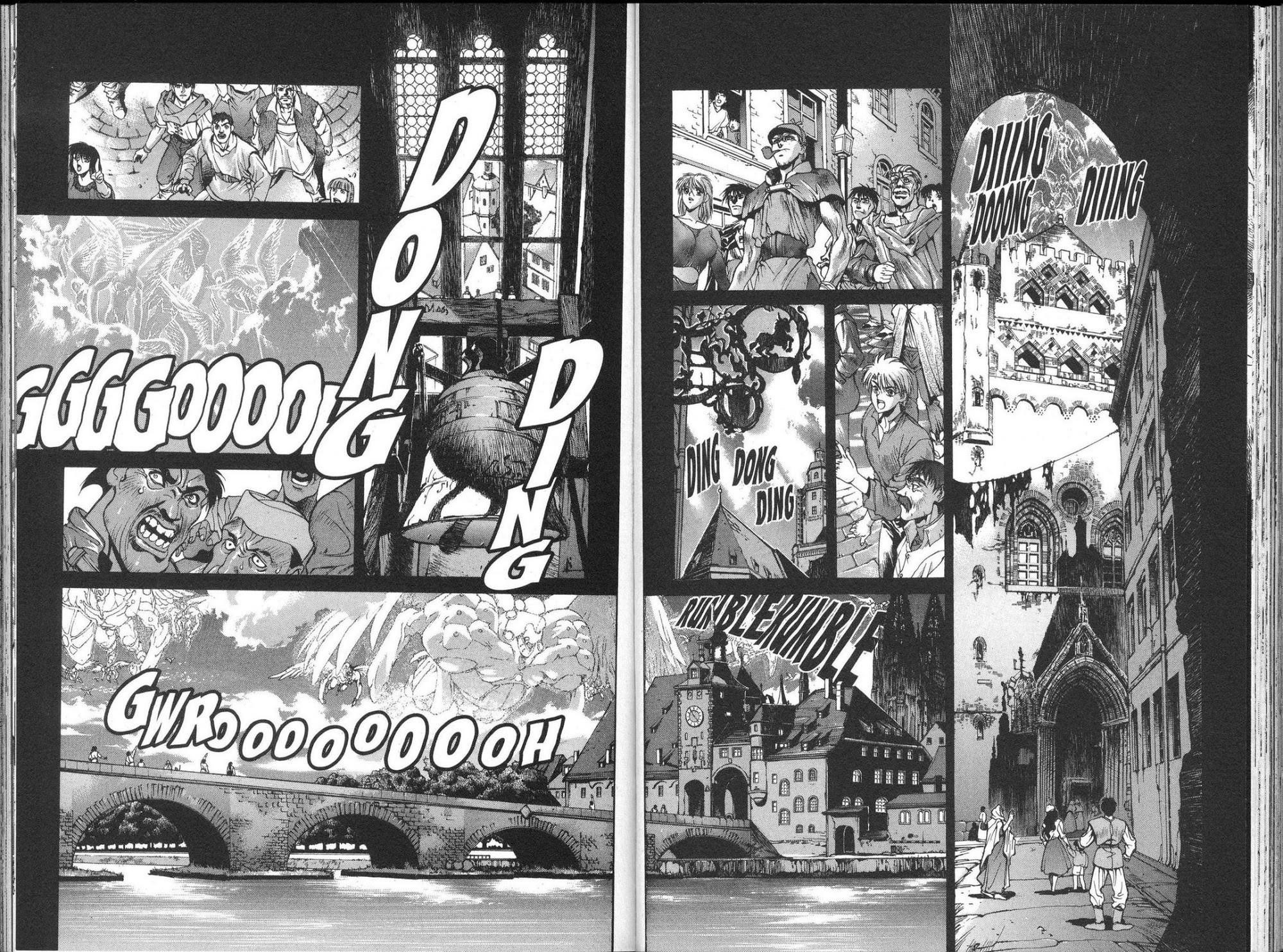 Read Bastard Manga Online