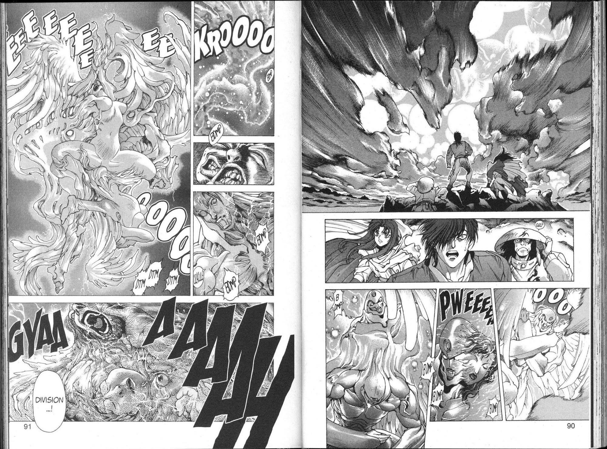 Read Bastard Manga Online