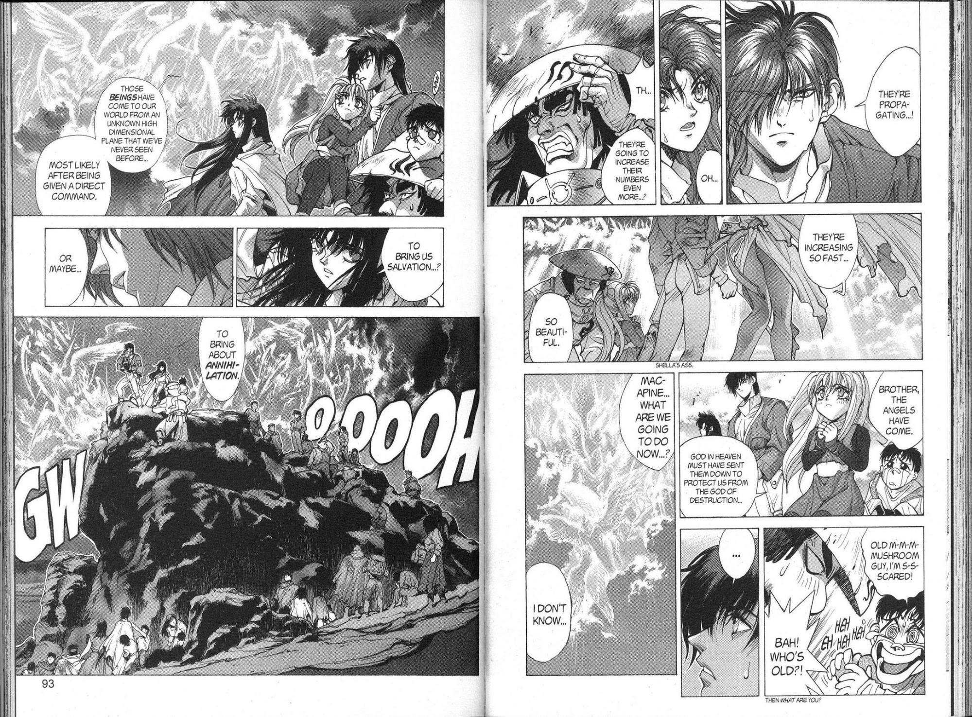 Read Bastard Manga Online