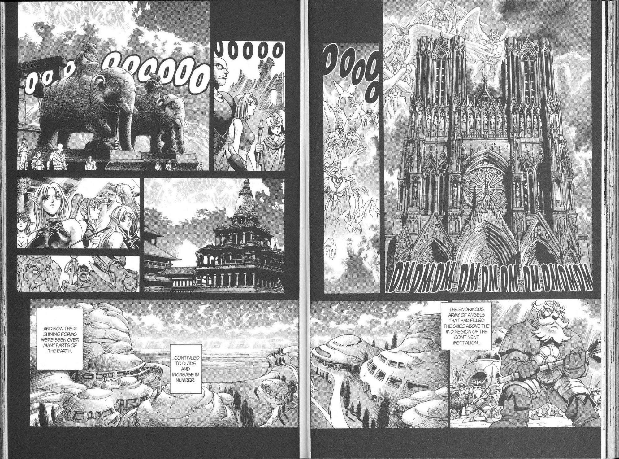 Read Bastard Manga Online