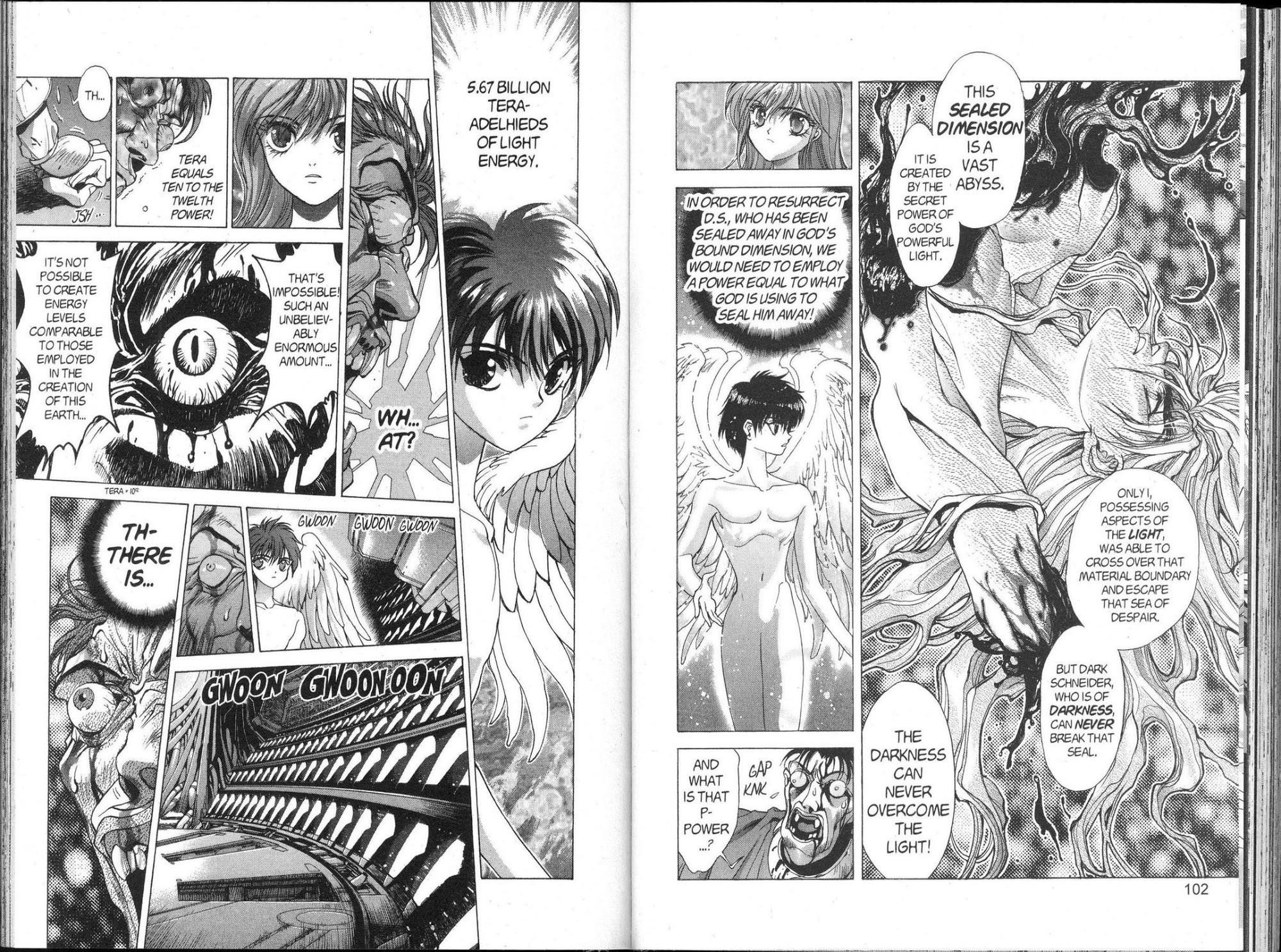 Read Bastard Manga Online