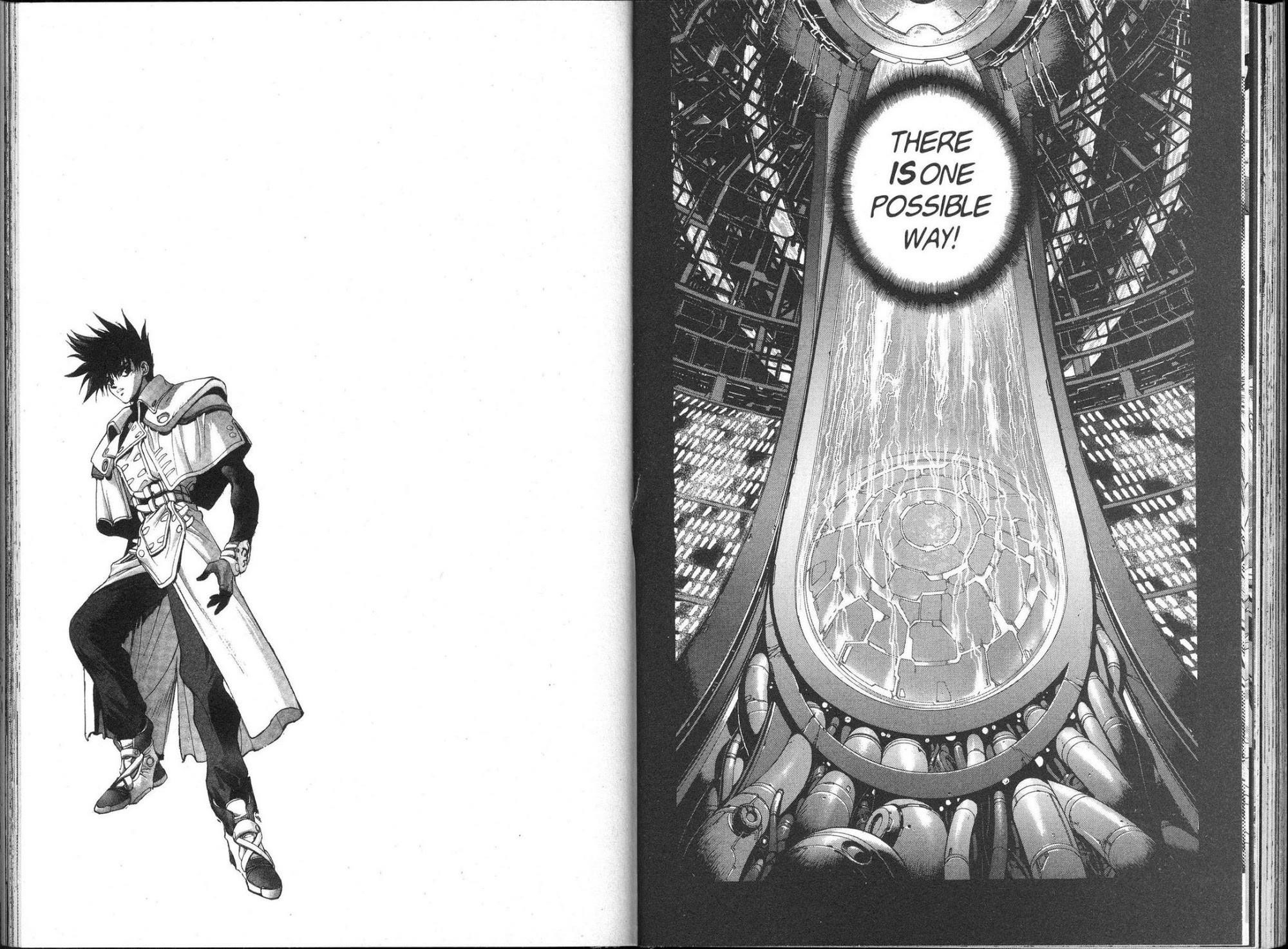 Read Bastard Manga Online