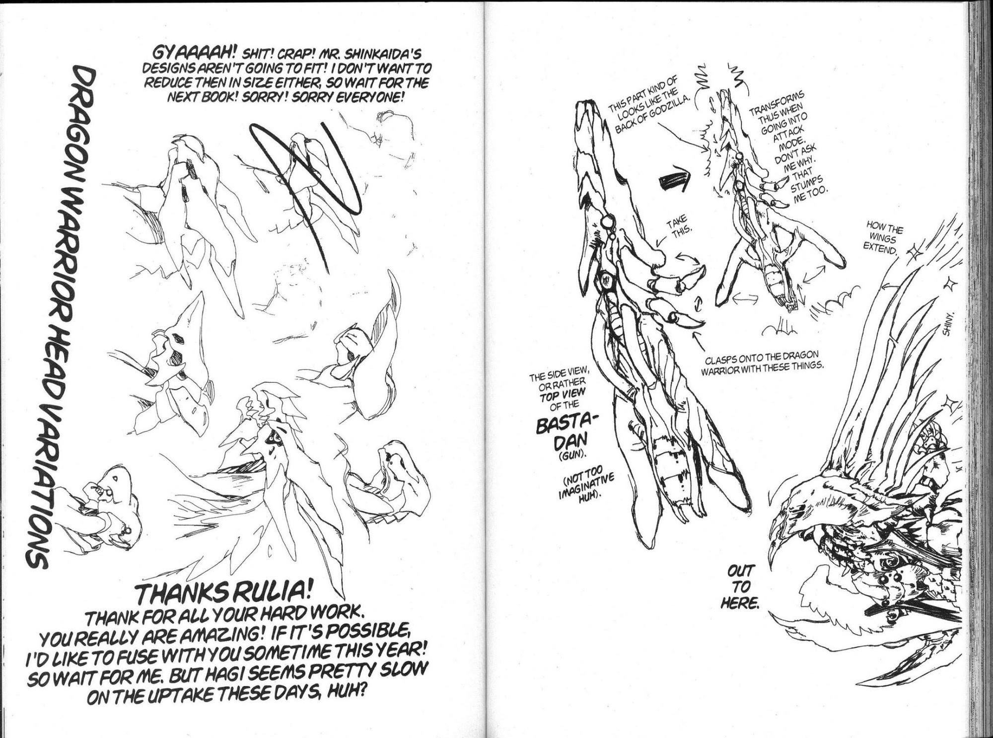 Read Bastard Manga Online