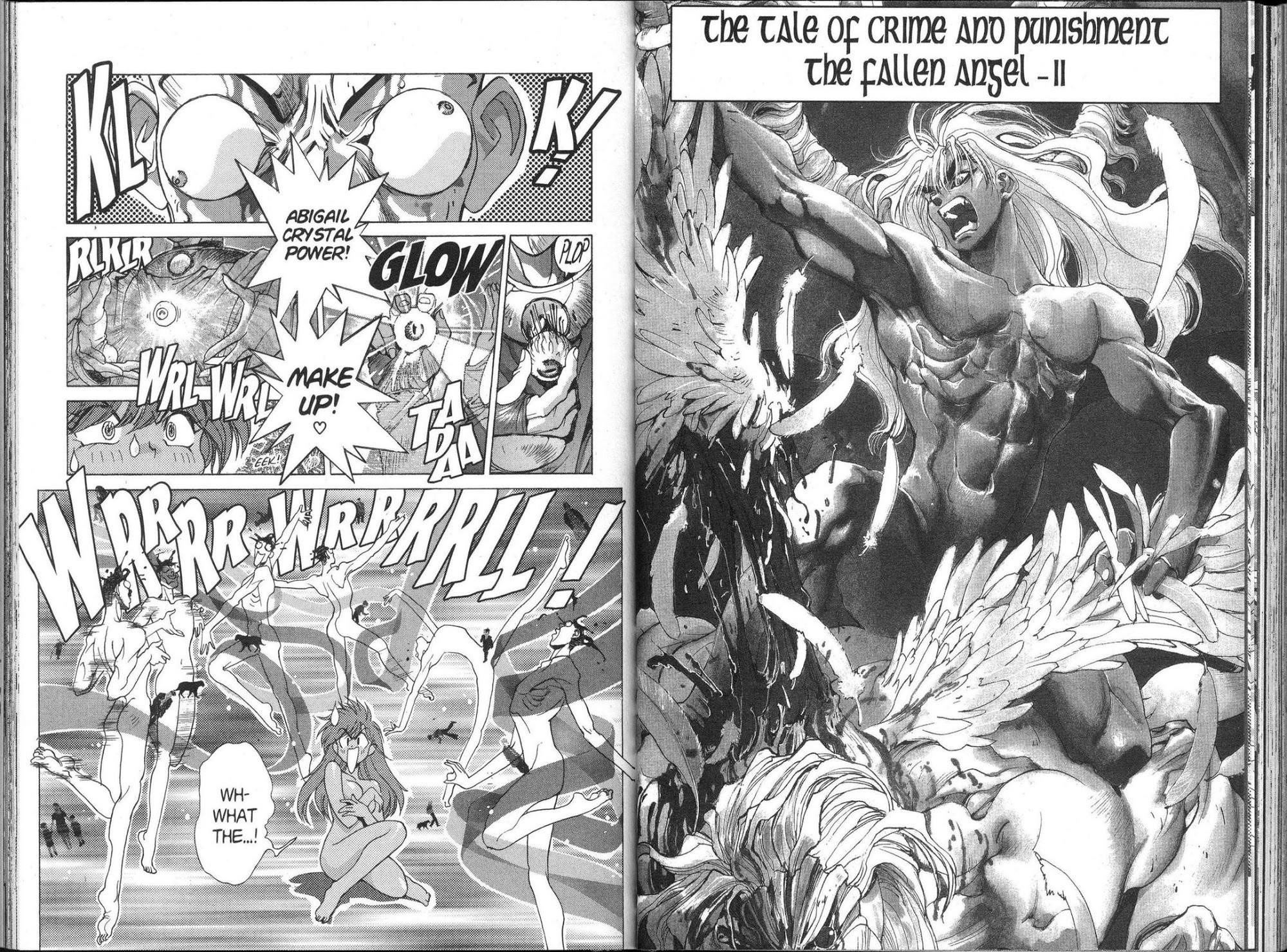 Read Bastard Manga Online