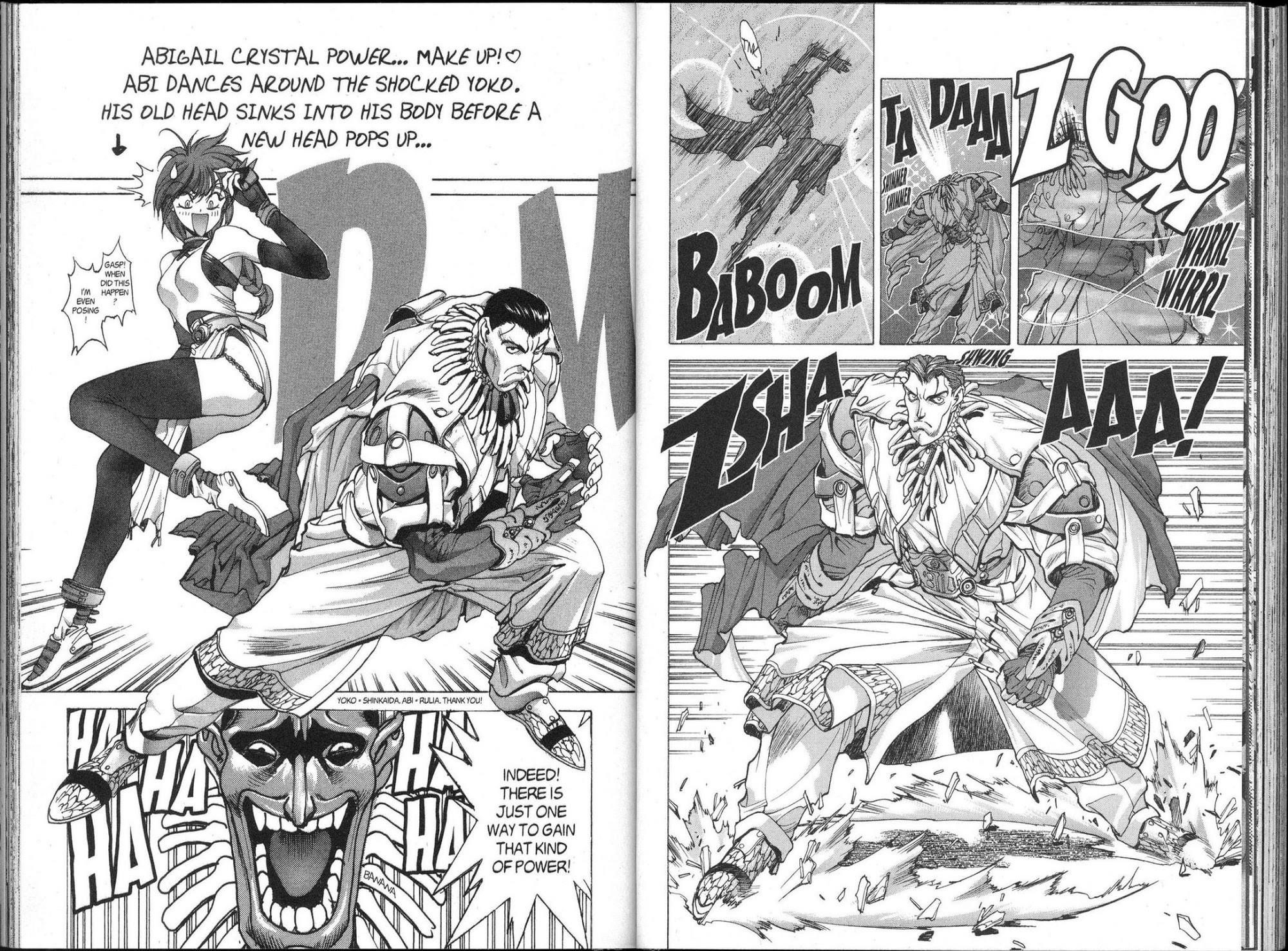 Read Bastard Manga Online