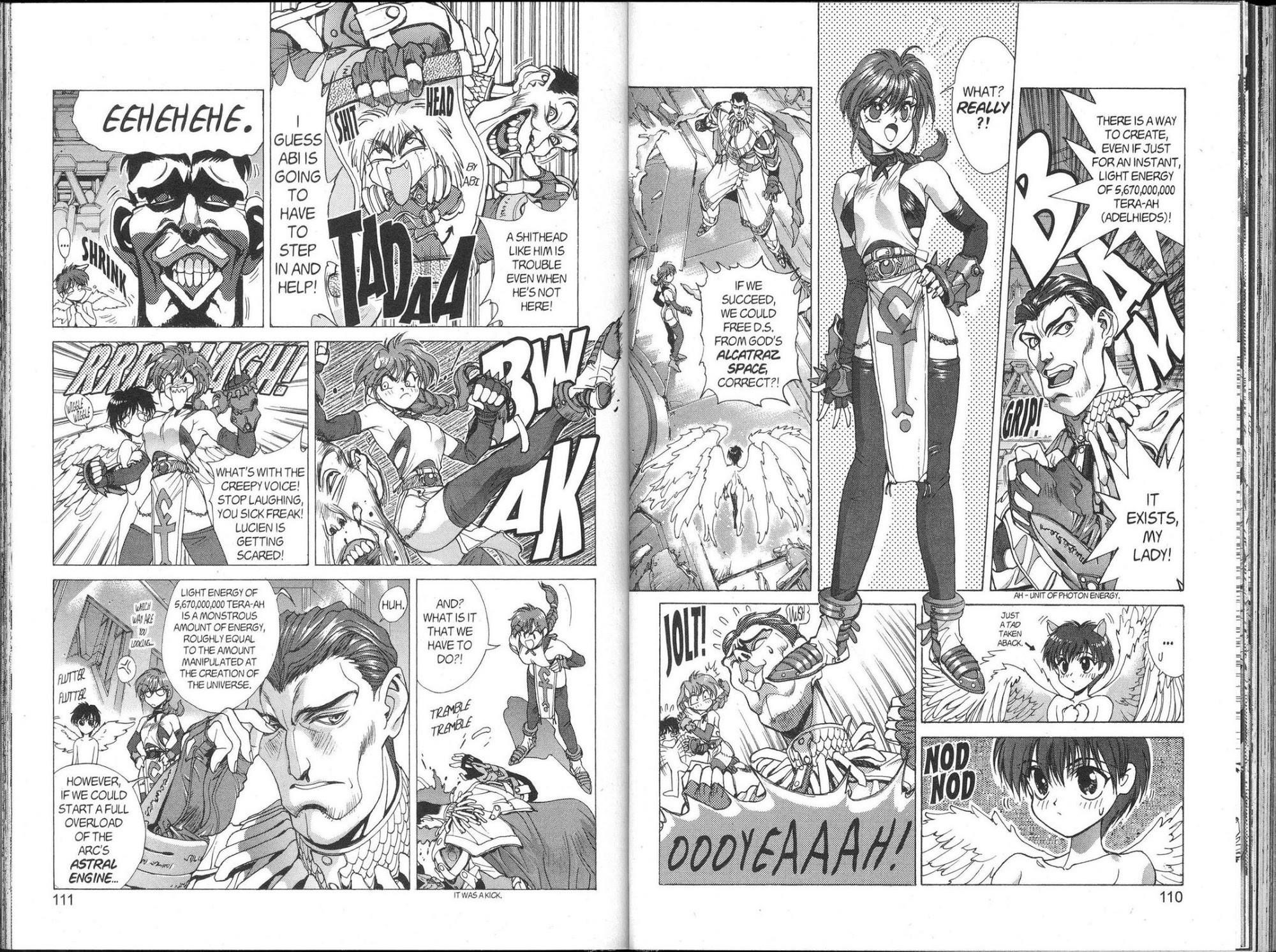 Read Bastard Manga Online
