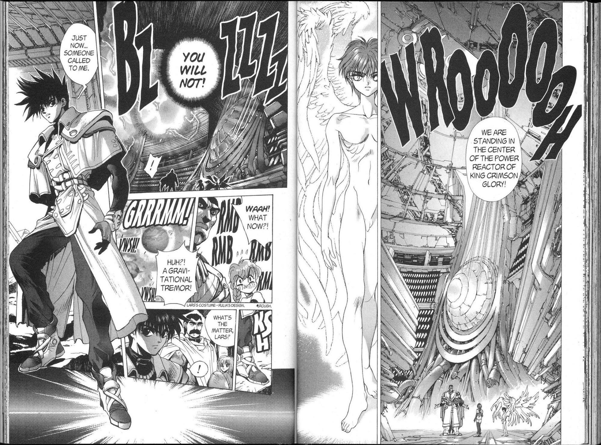 Read Bastard Manga Online
