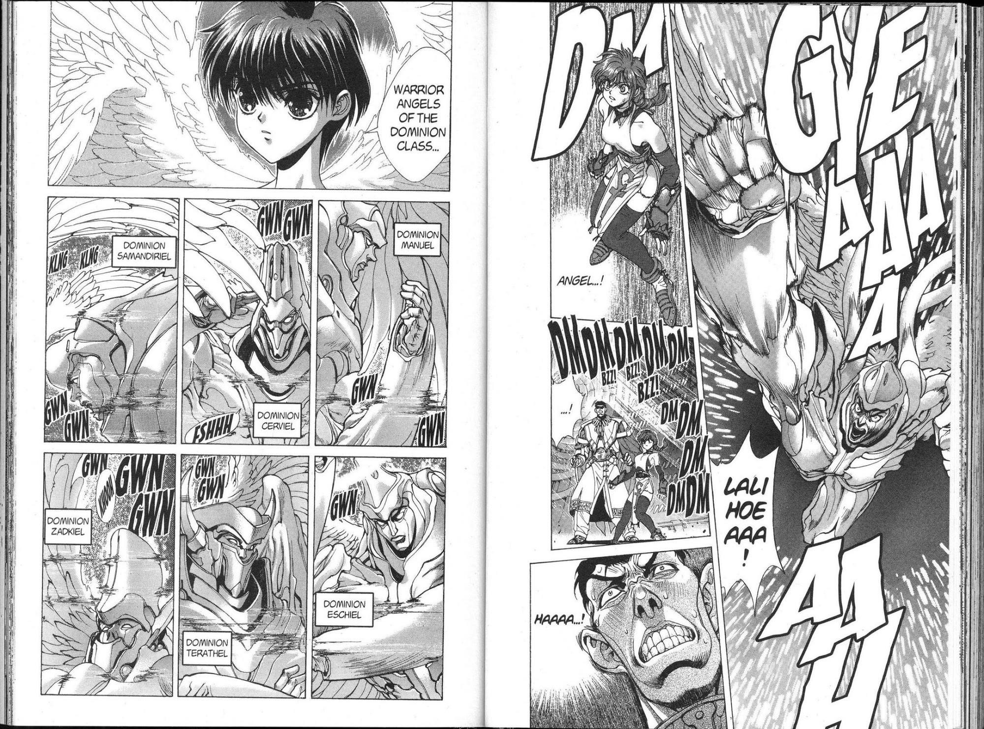 Read Bastard Manga Online