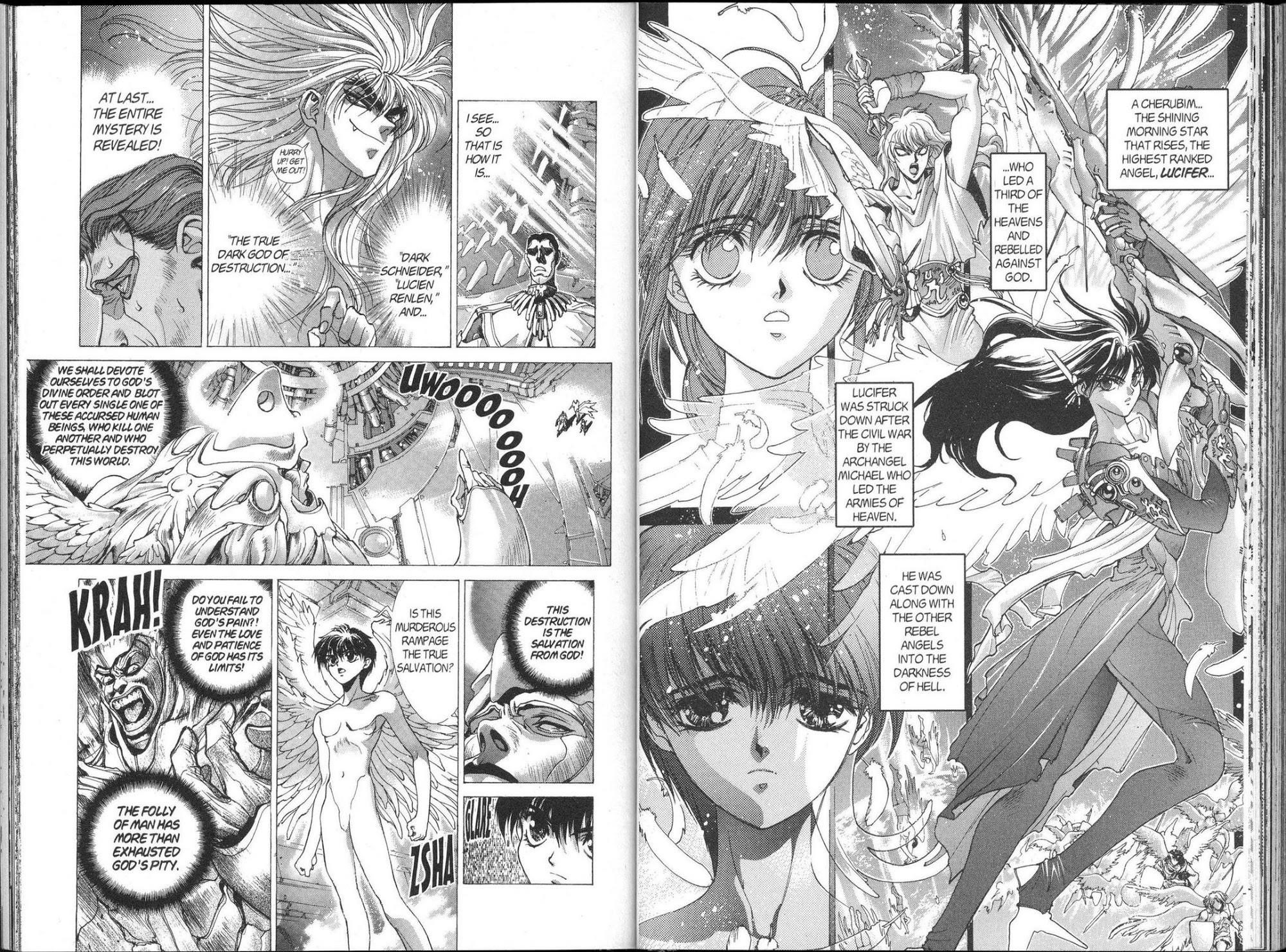 Read Bastard Manga Online