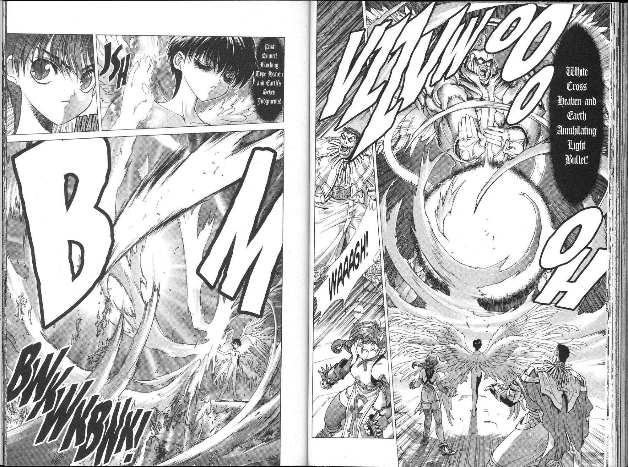 Read Bastard Manga Online