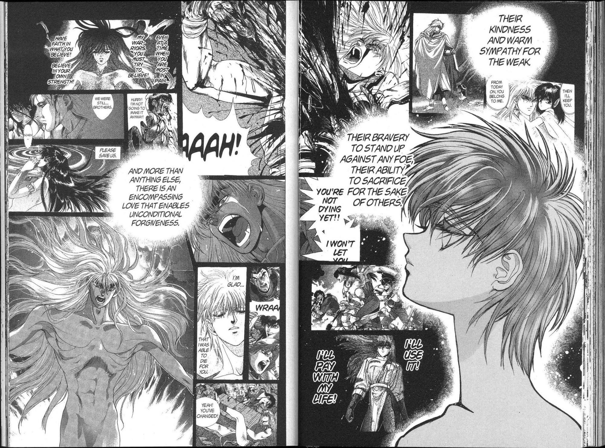 Read Bastard Manga Online