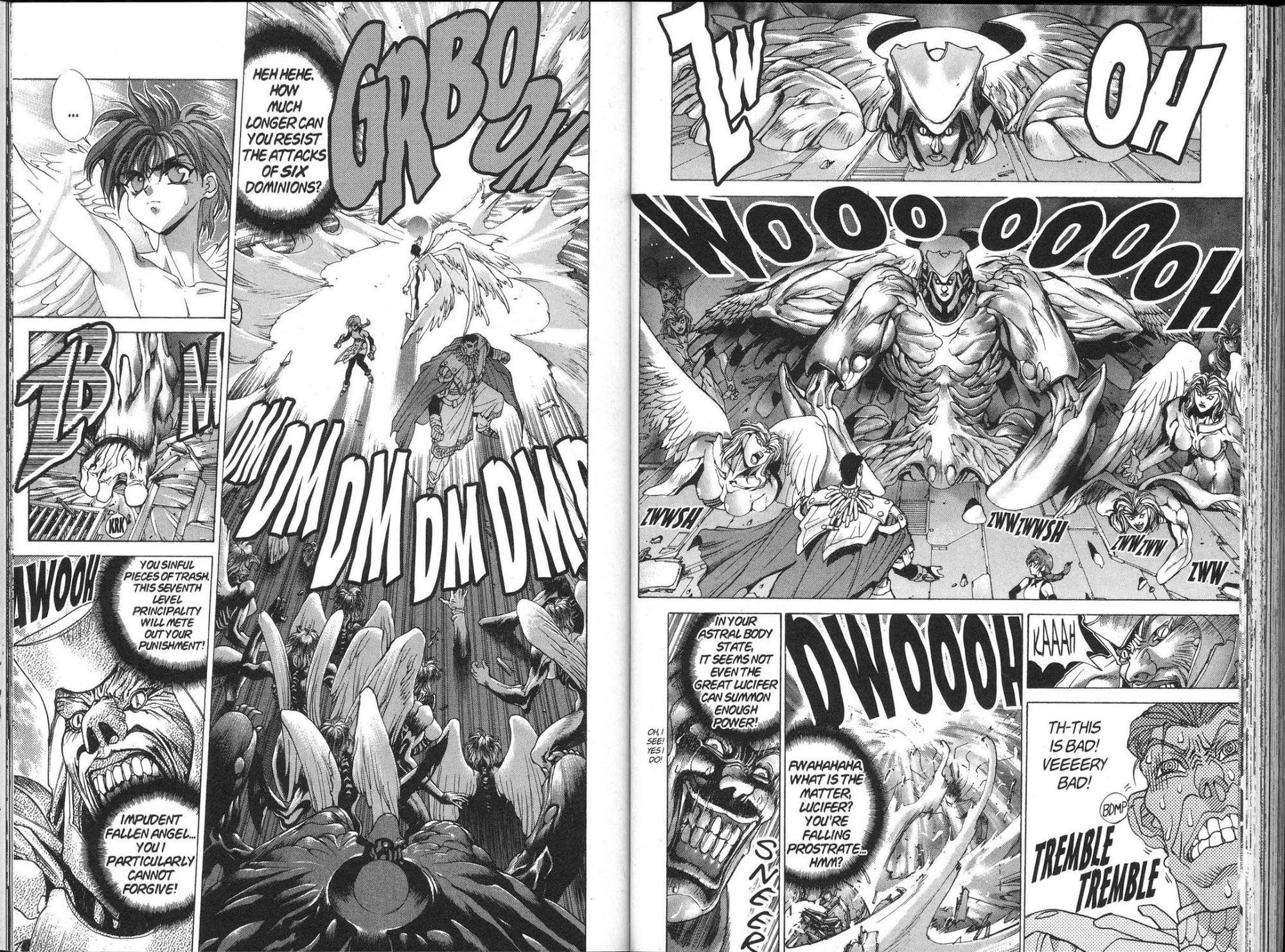 Read Bastard Manga Online