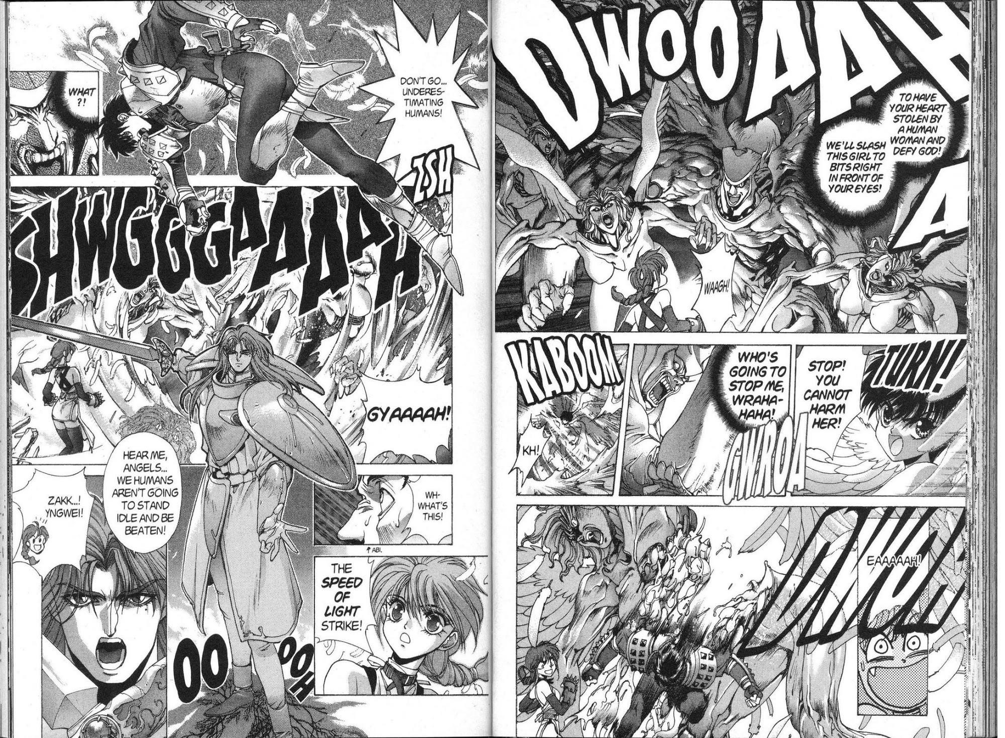 Read Bastard Manga Online