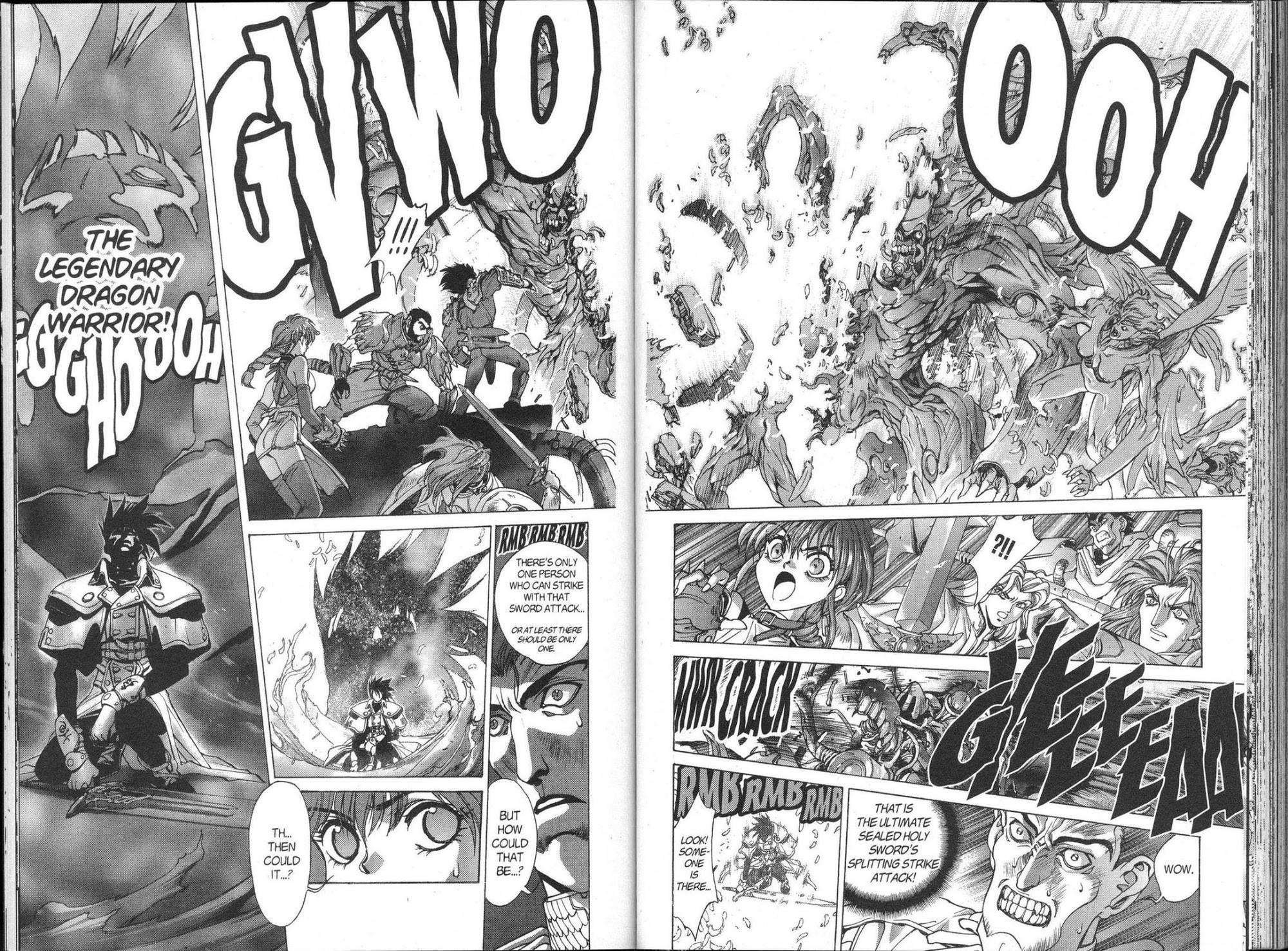 Read Bastard Manga Online