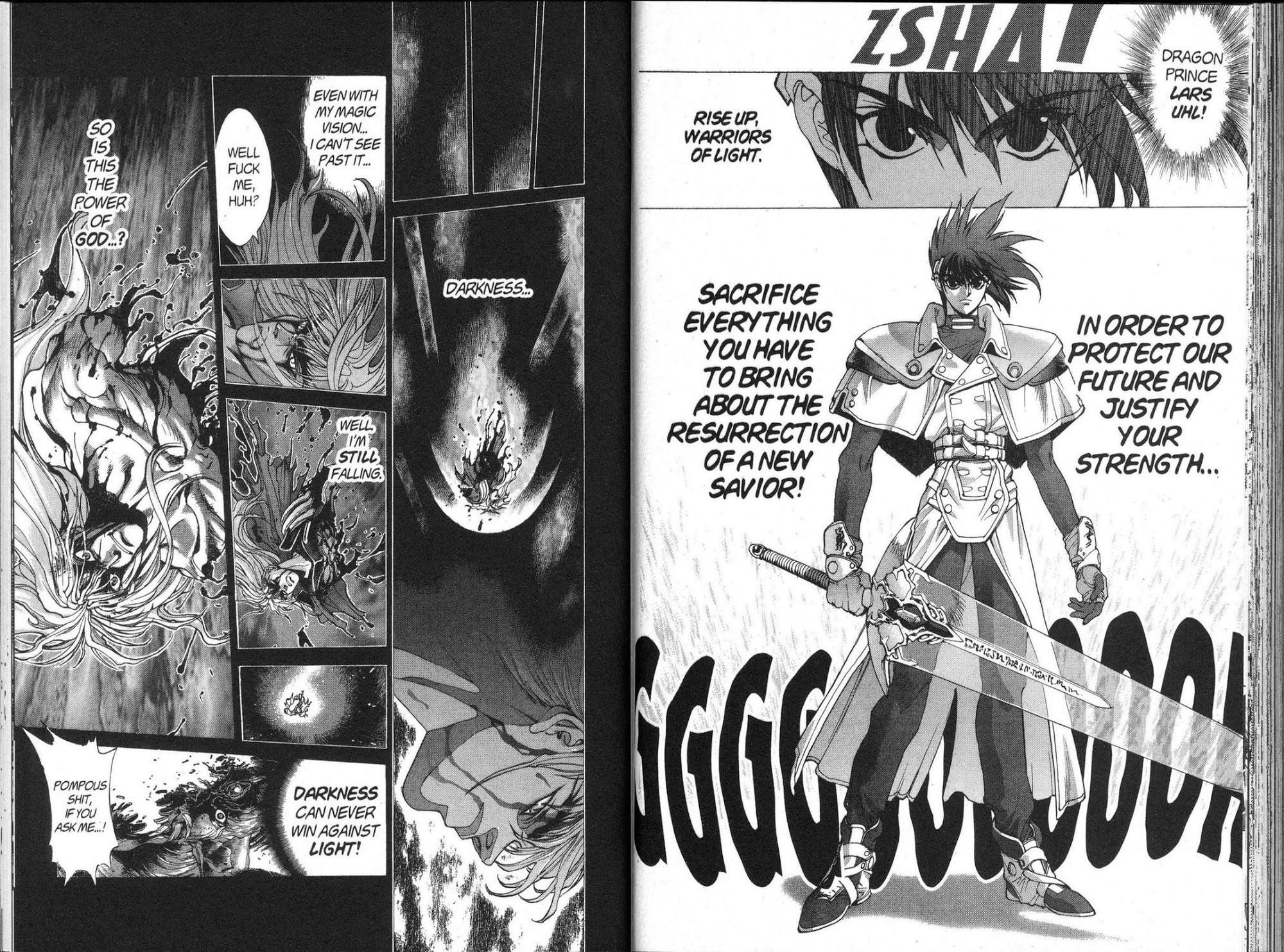 Read Bastard Manga Online