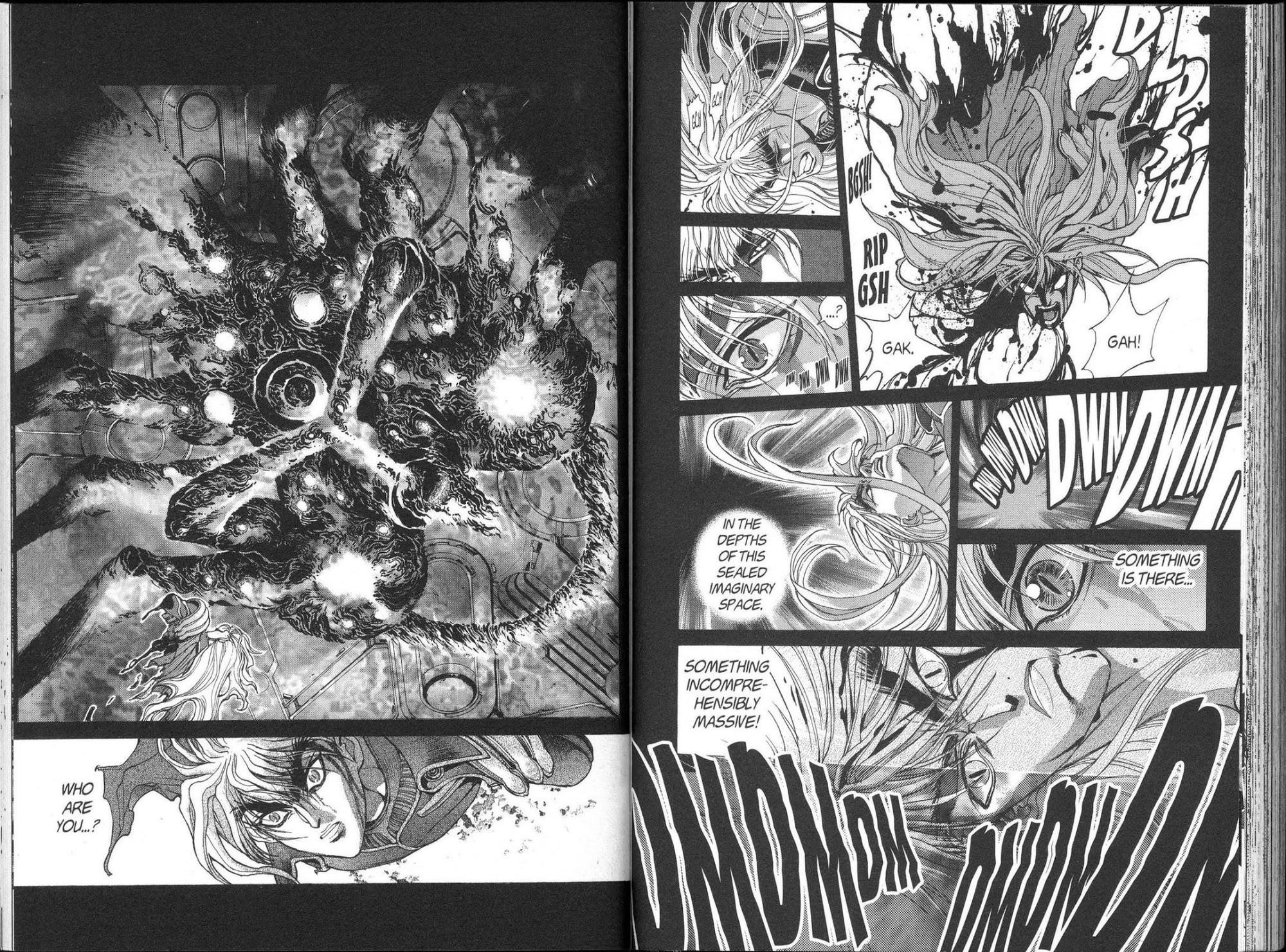 Read Bastard Manga Online