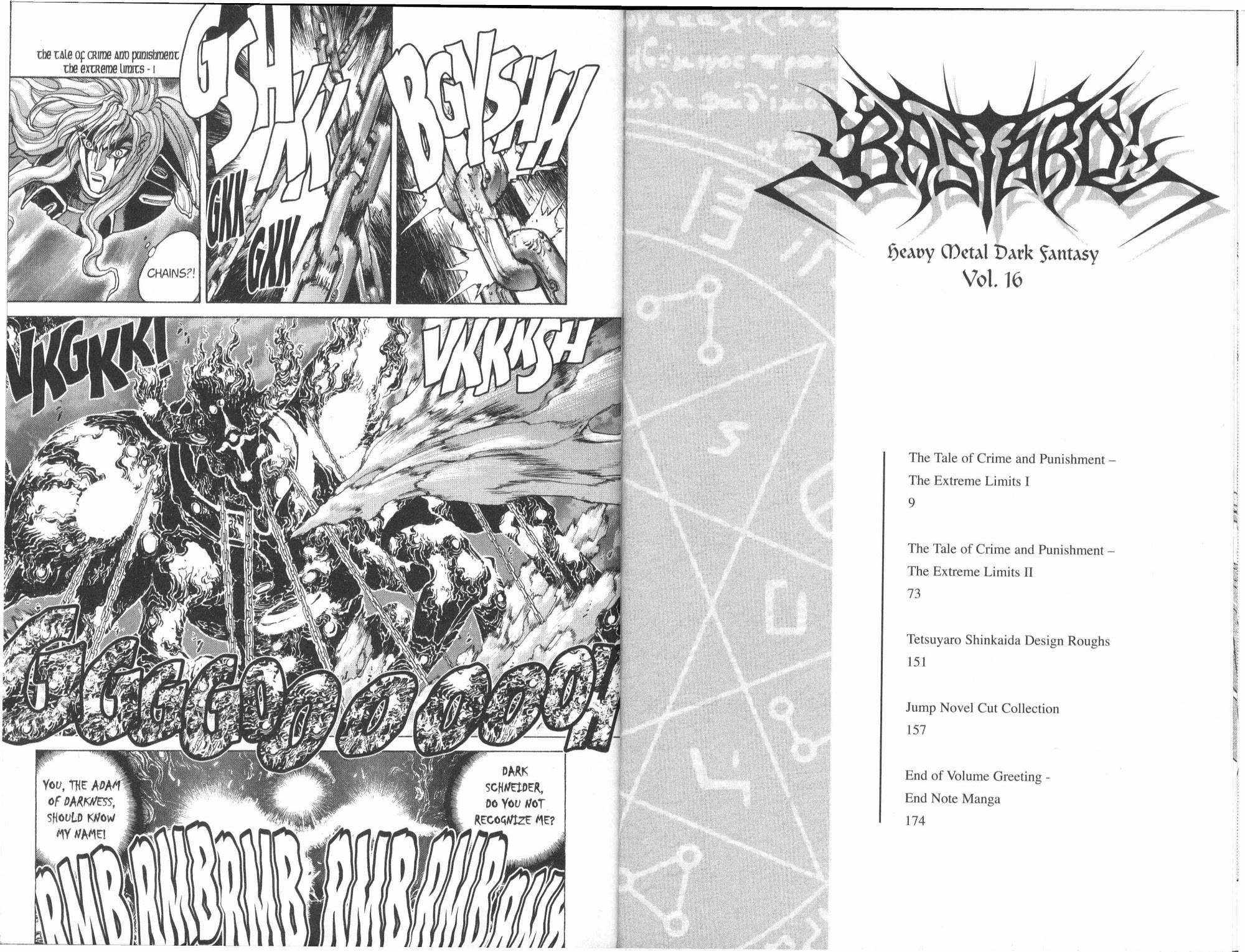 Read Bastard Manga Online