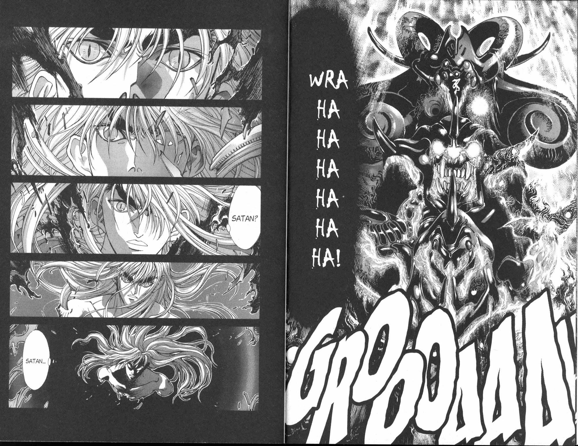 Read Bastard Manga Online