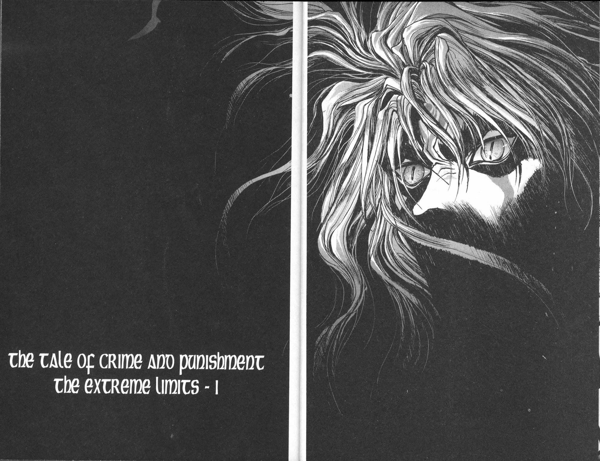 Read Bastard Manga Online