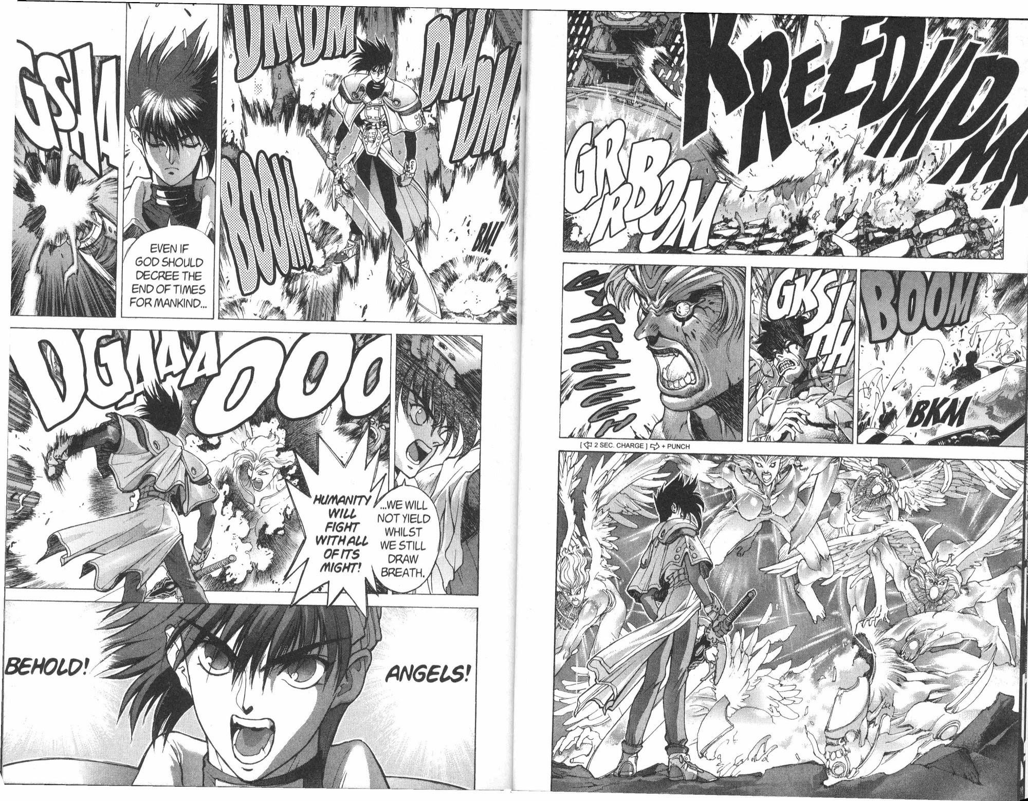 Read Bastard Manga Online