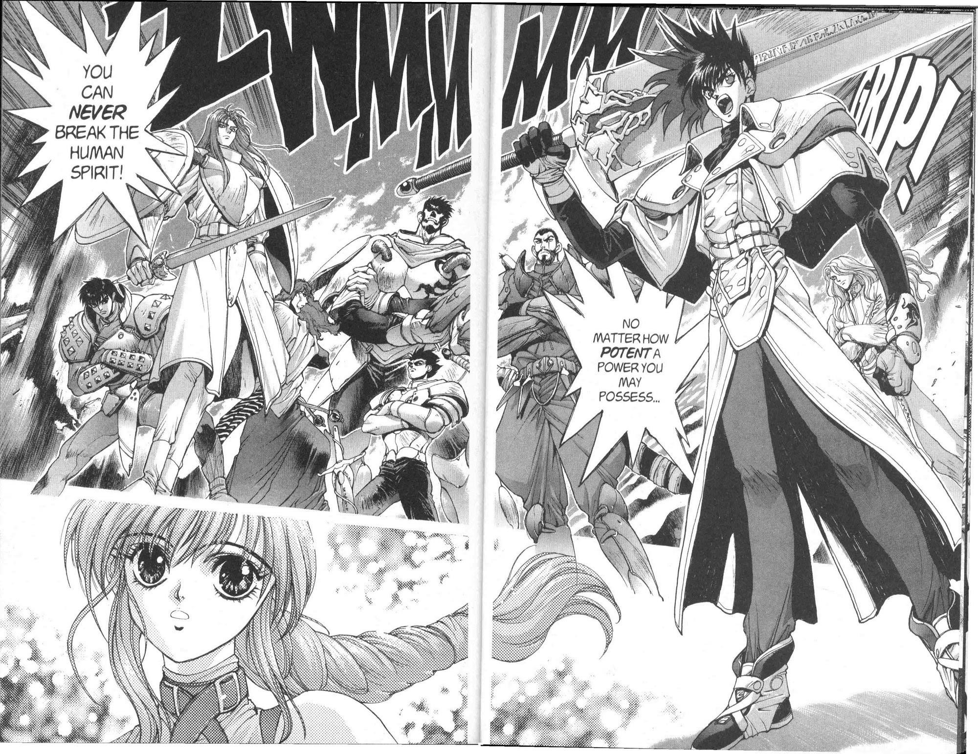 Read Bastard Manga Online