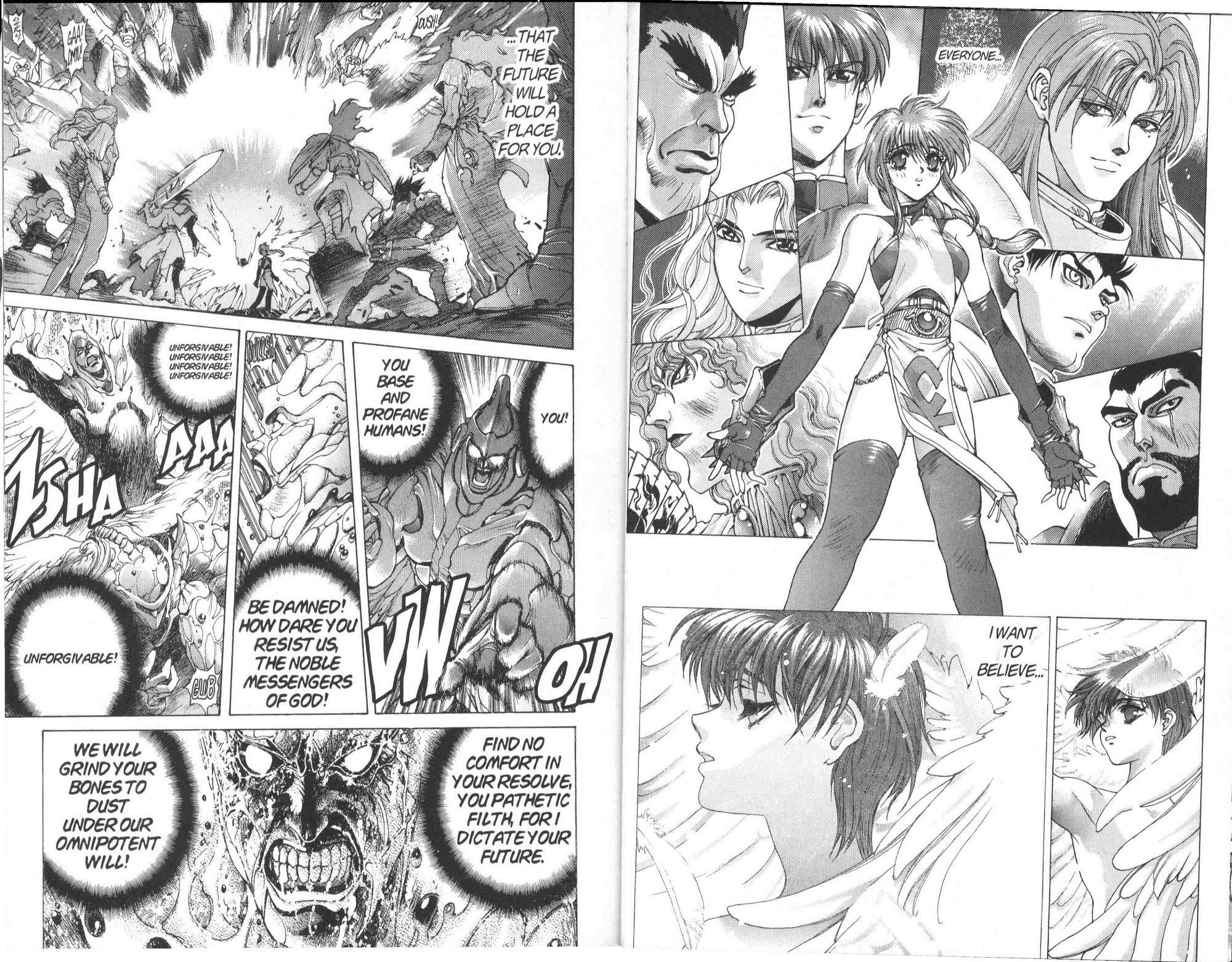 Read Bastard Manga Online