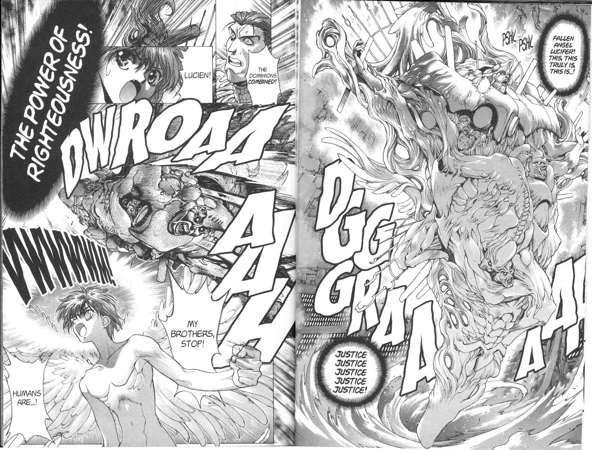 Read Bastard Manga Online