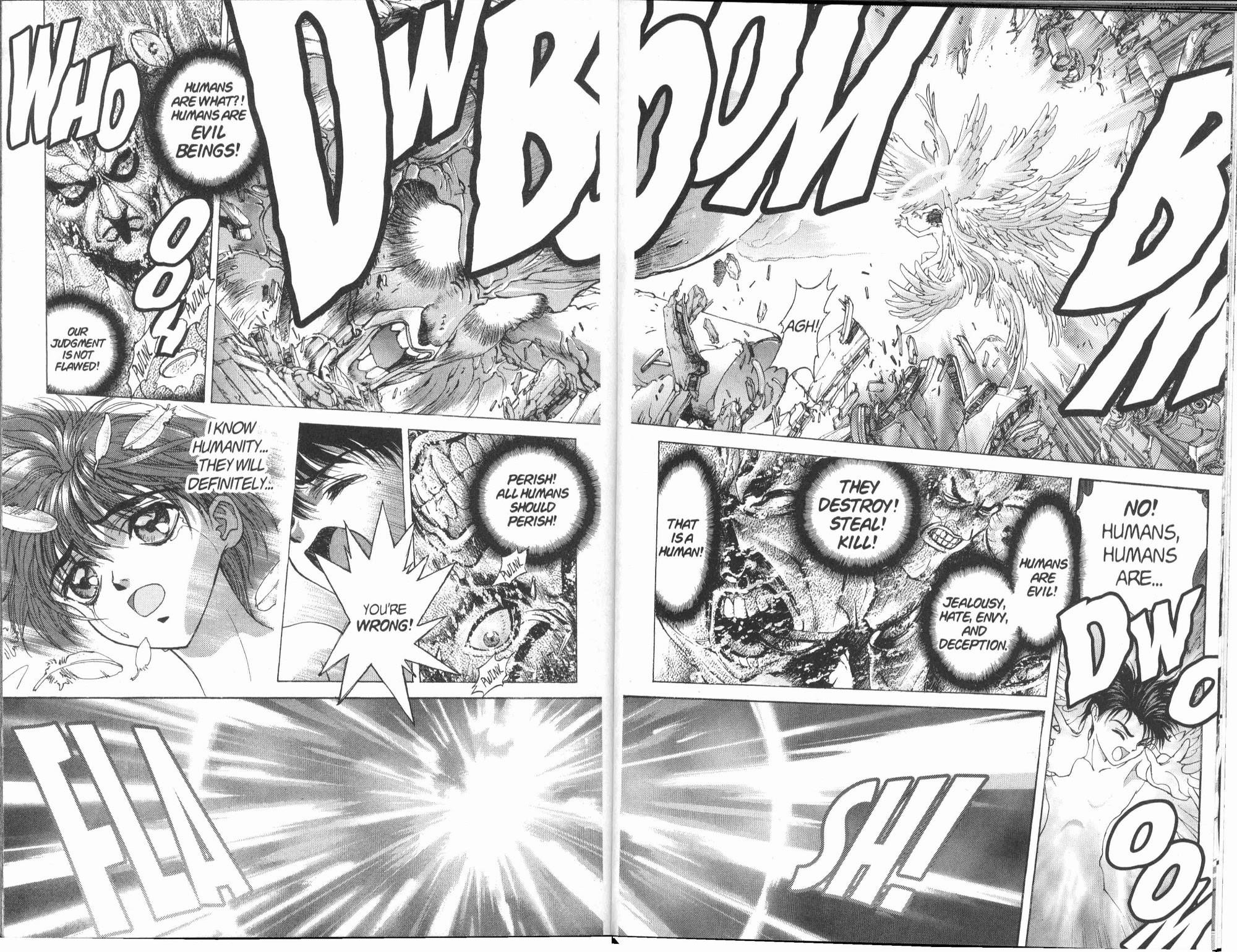 Read Bastard Manga Online
