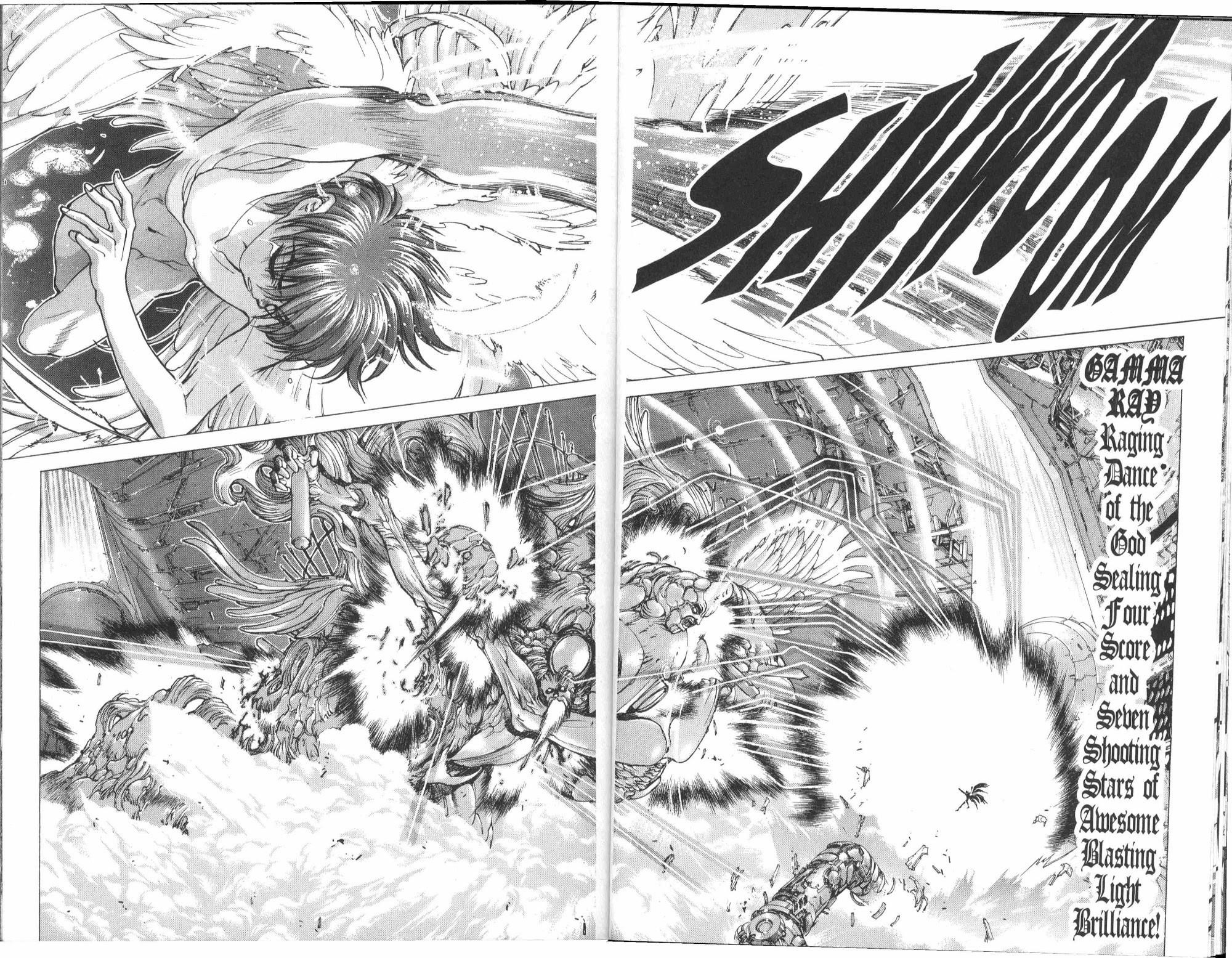 Read Bastard Manga Online
