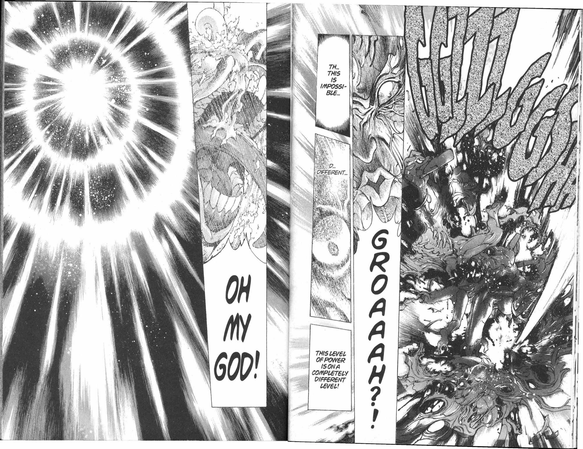 Read Bastard Manga Online